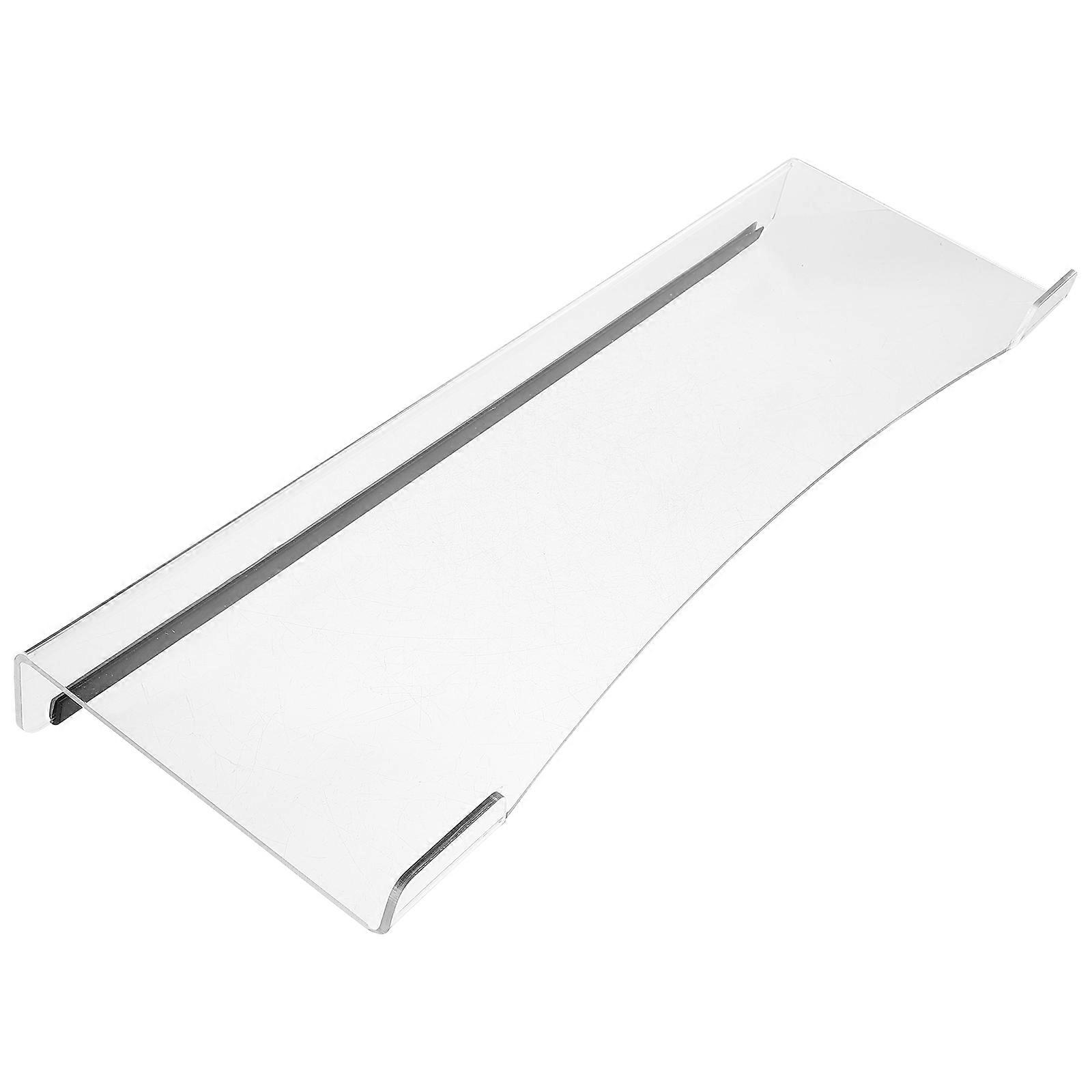 Keyboard Lifters For Desk Ergonomic Keyboard Stand Support For Office Use 43X14Cm 1Pcs