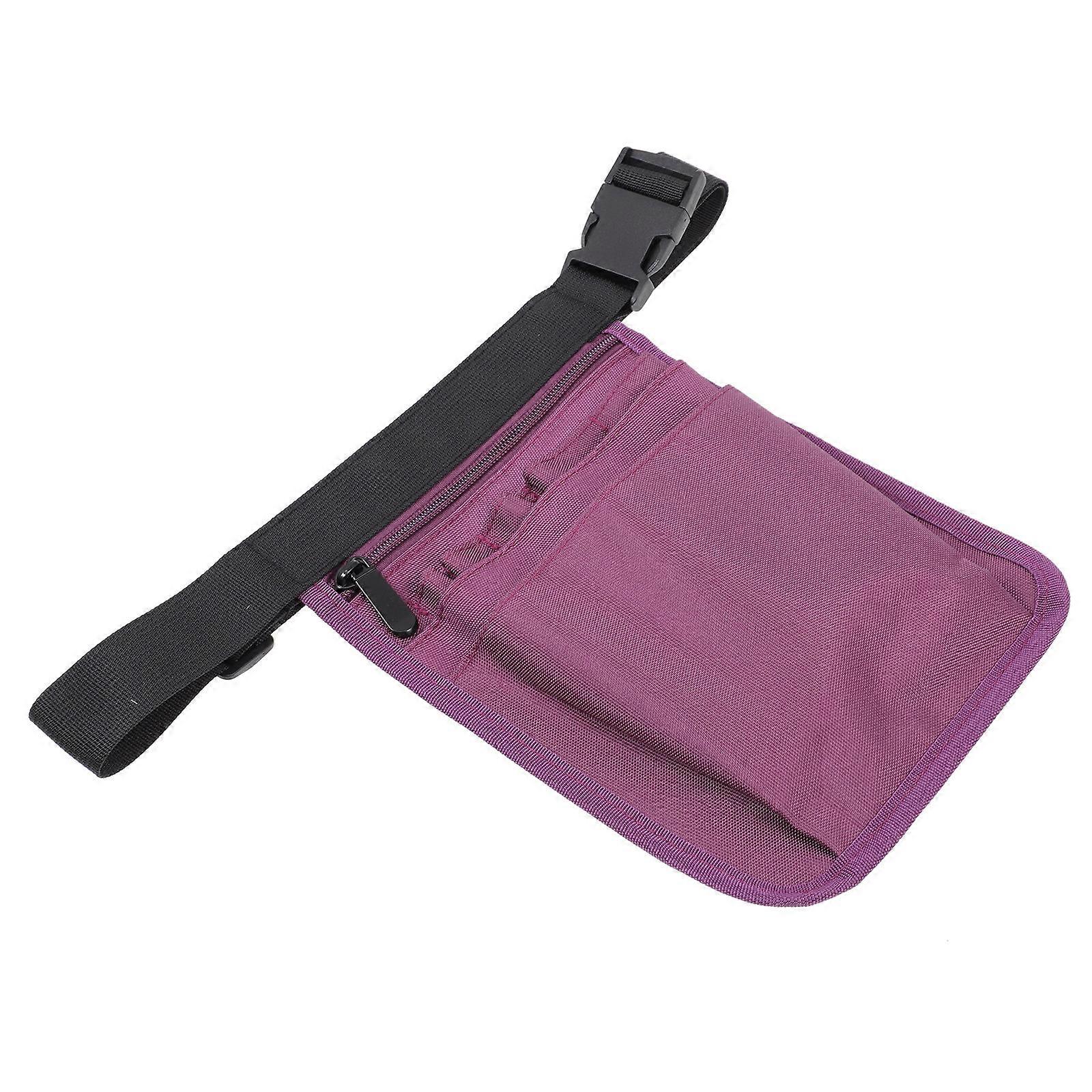 Multi-Functional Nurse's Kit Medical Tool Storage Nurse Waist Bag