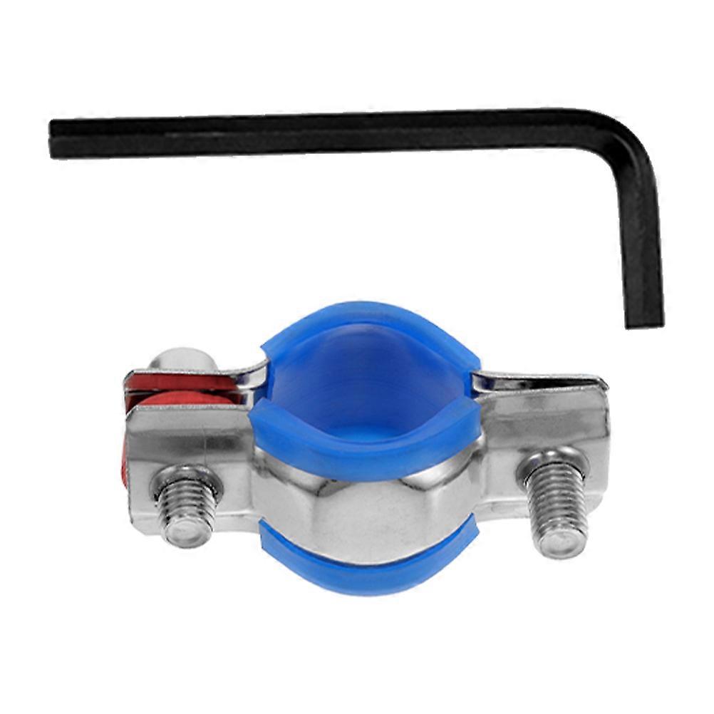 Adjustable Office Chair Saver Stopper for Chair Sinking Fix 4Sets Silver