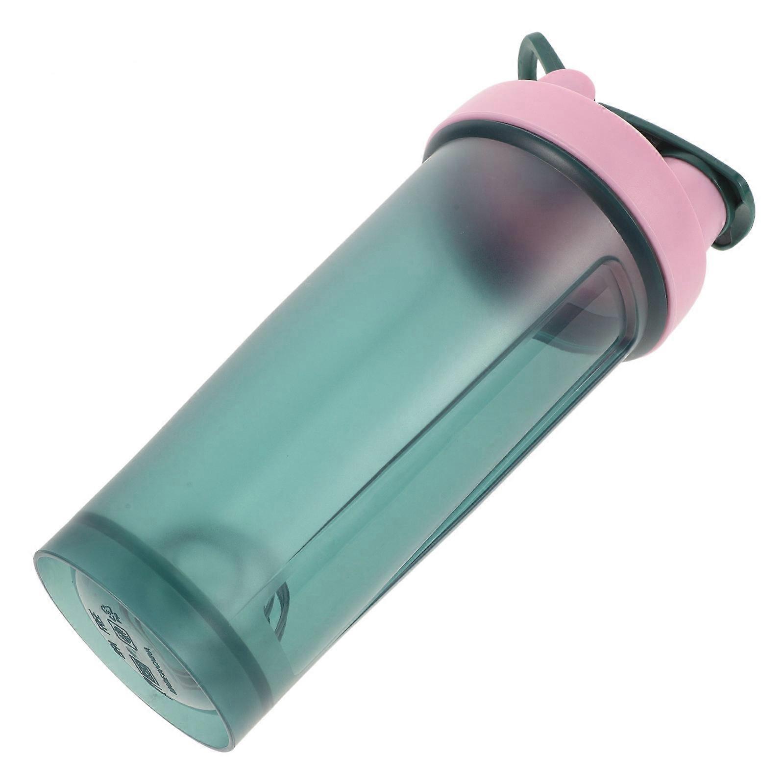 Shaker 4Pcs Bottles for Protein Drinks and Workout Use