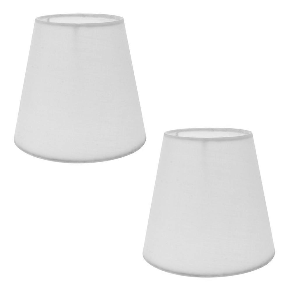 Durable Lampshade for Cloth Light Cover 6Pcs Set