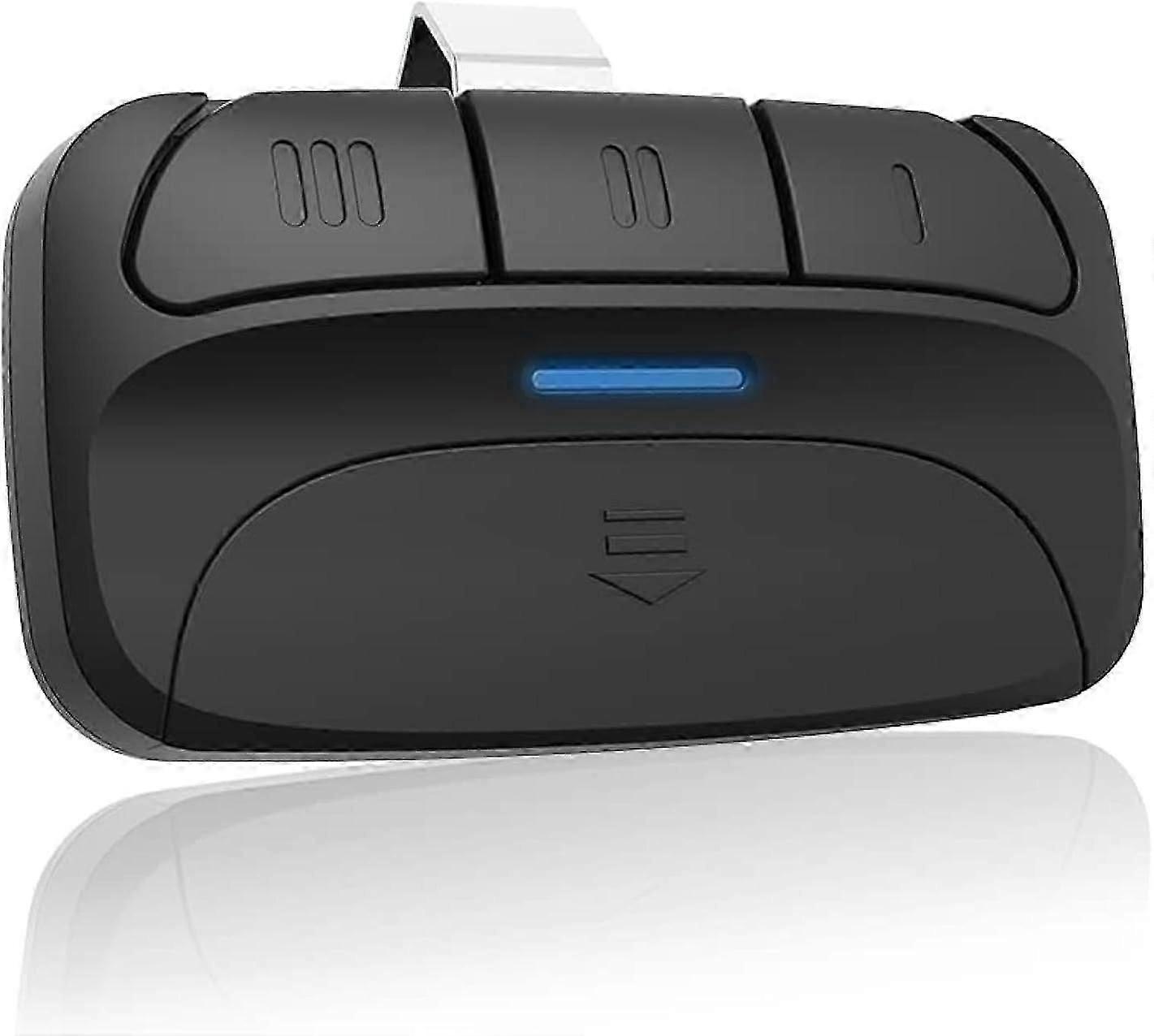 2025 Newest 3-button garage door remote control, compatible with LiftMaster