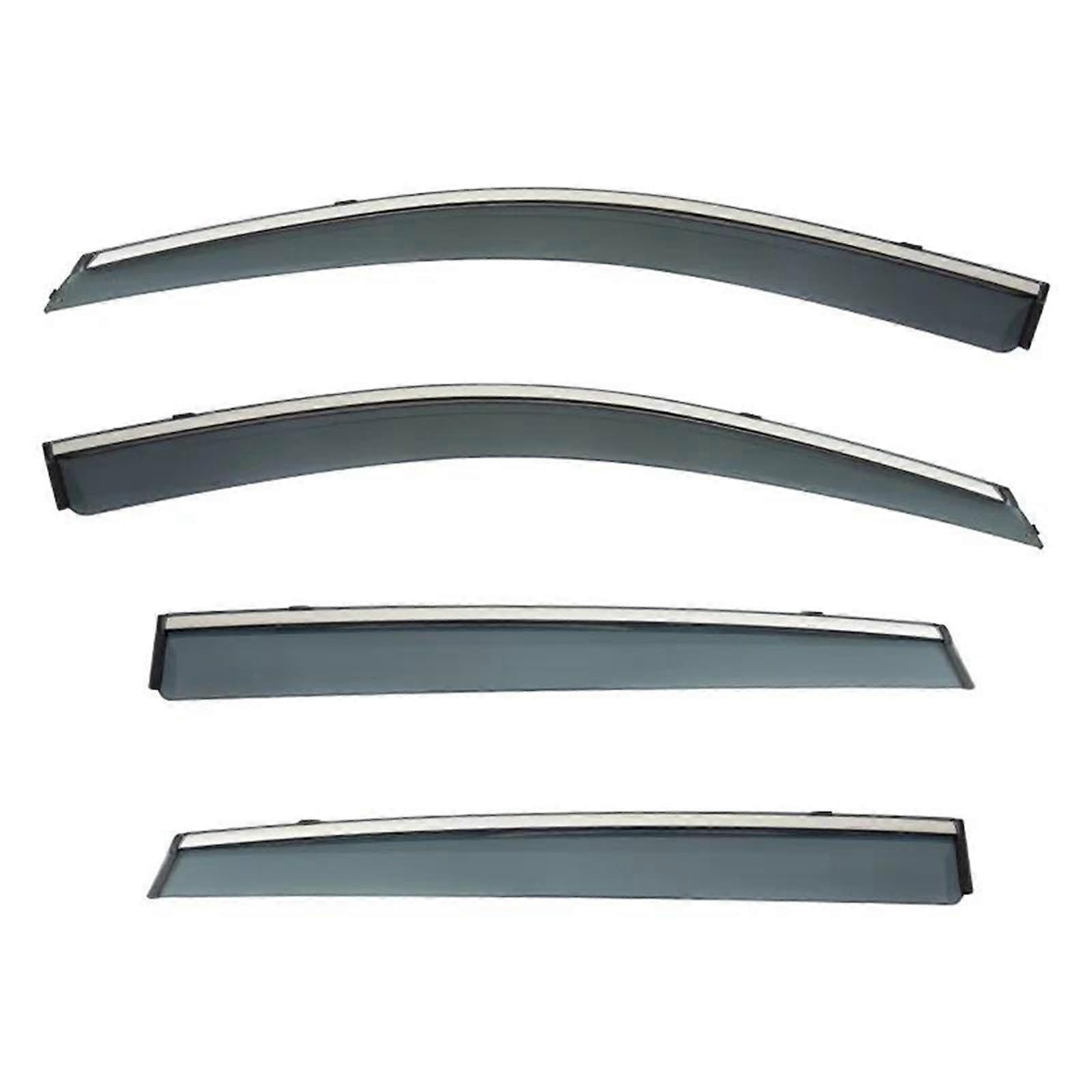 Deflectors Protector Window Visor for Renault Samsung QM5 20072016 Rain Guard