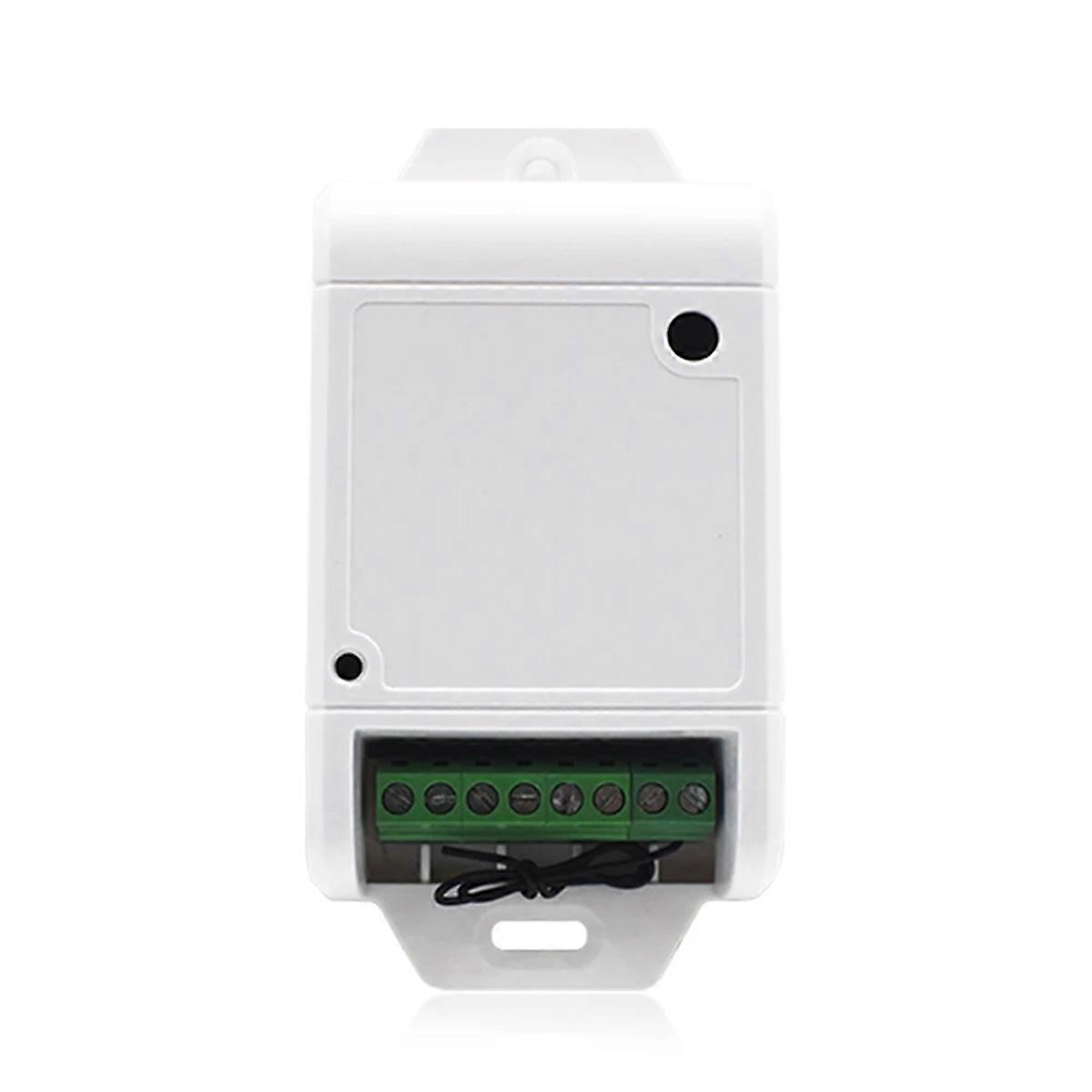 2 Channels Switch
2 Channels Garage Receiver