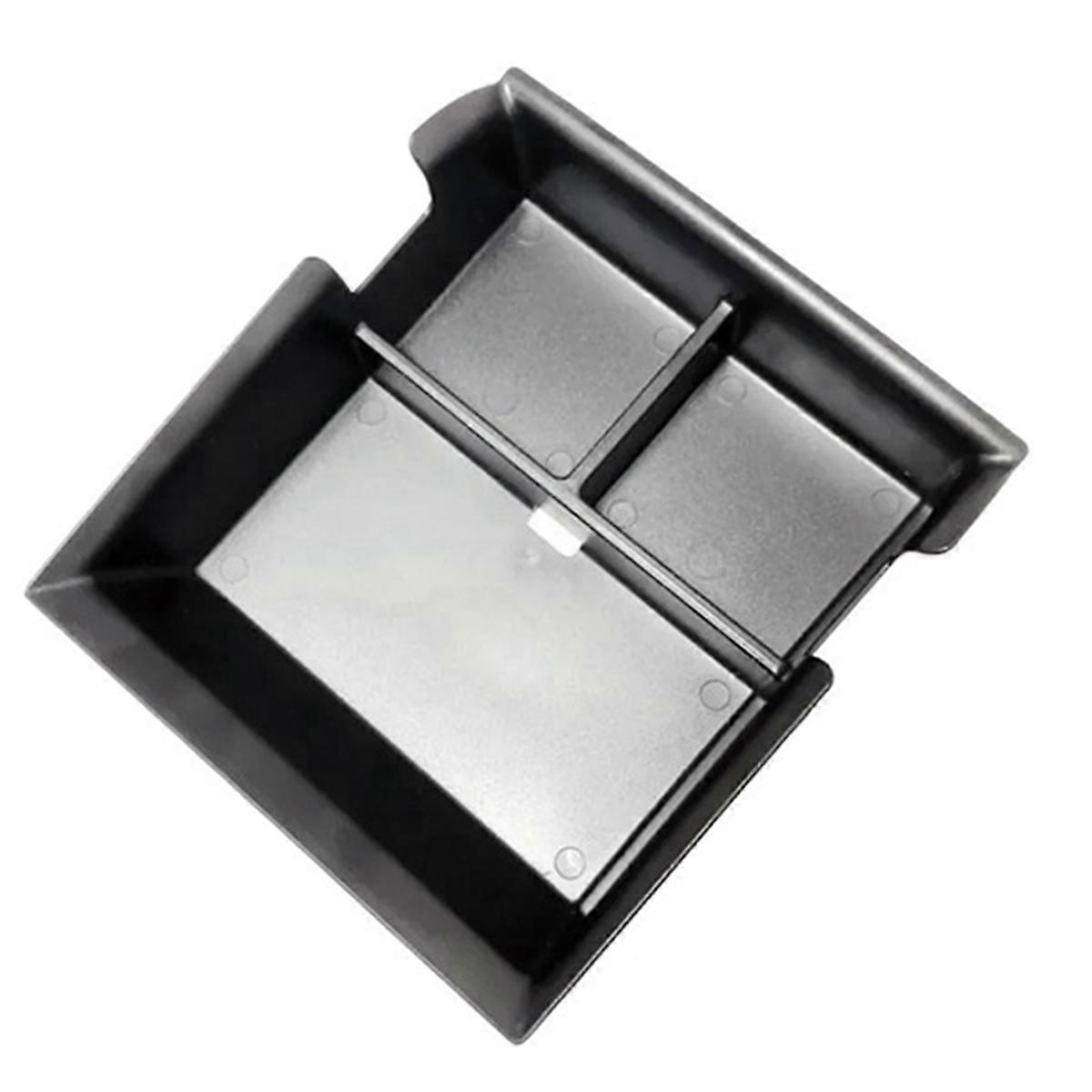 Car Center Console Btorage Box Armrest Box Storage Tray for 