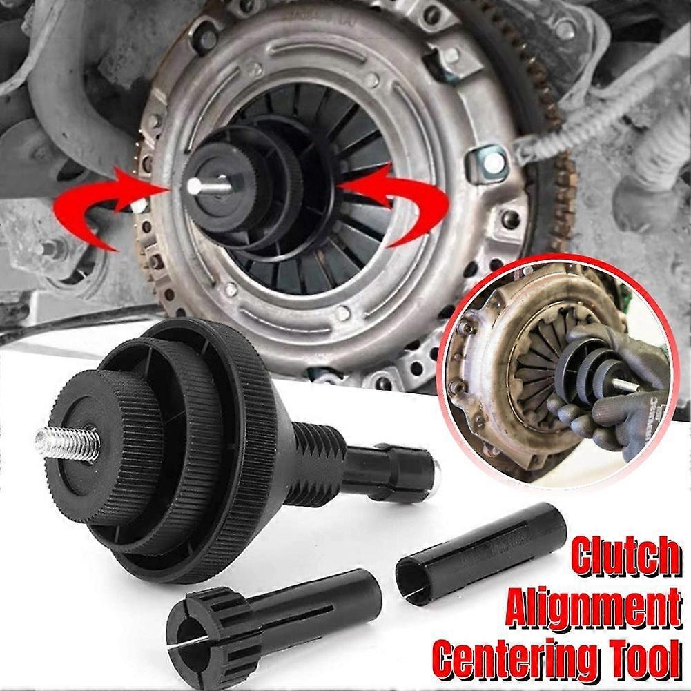 Car Clutch to Hole Corrector Alignment Tool Universal Clutch Clutch Alignment Dismantle Tool