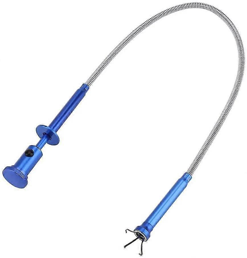 Pick Up Tool Multi Function Flexible Four Claw Pickup Tool (magnet + 4 Claws + Bright Leds)