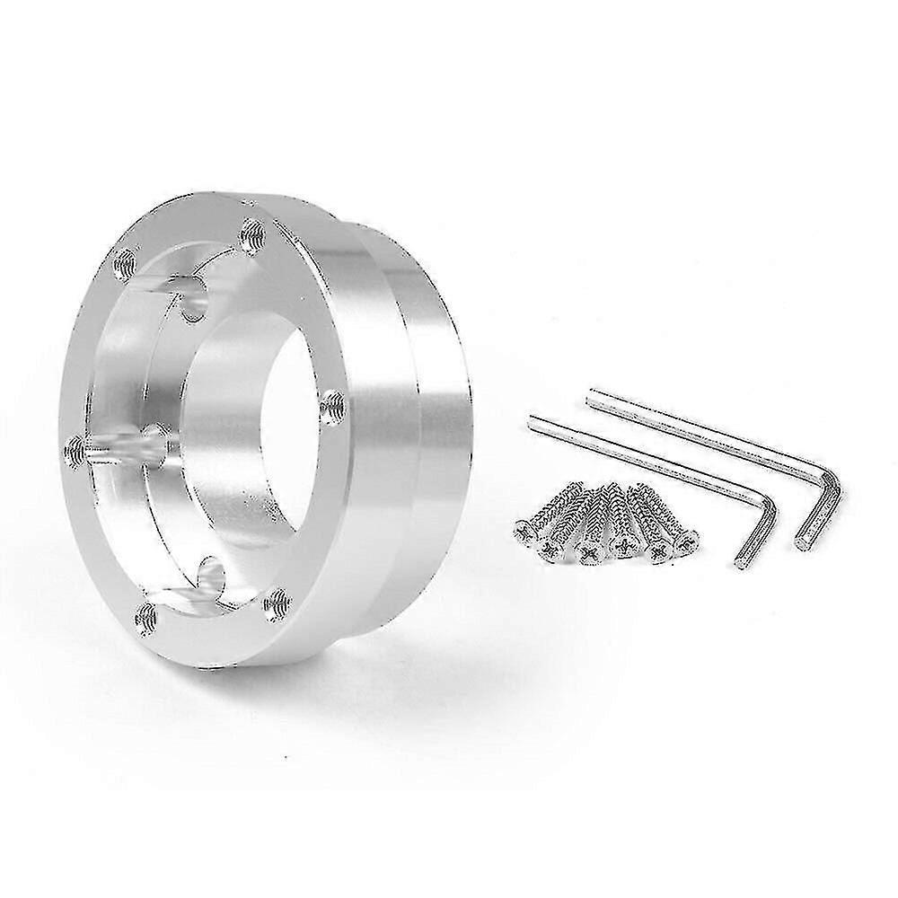 Adaptador de volante de corrida Logitech G29 G920 G923 de 13/14 polegadas com placa de 70 mm
