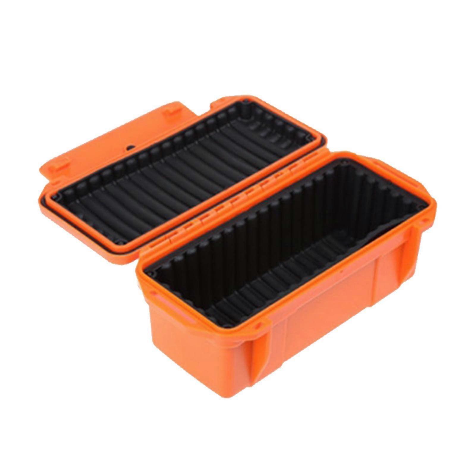 Heavy Duty Storage Containers Waterproof Stackable Large Anti Drop Reusable Boxes for Moving Camping Garage Storage