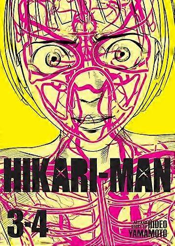 Hikariman Omnibus Vol. 34 by Hideo Yamamoto Paperback