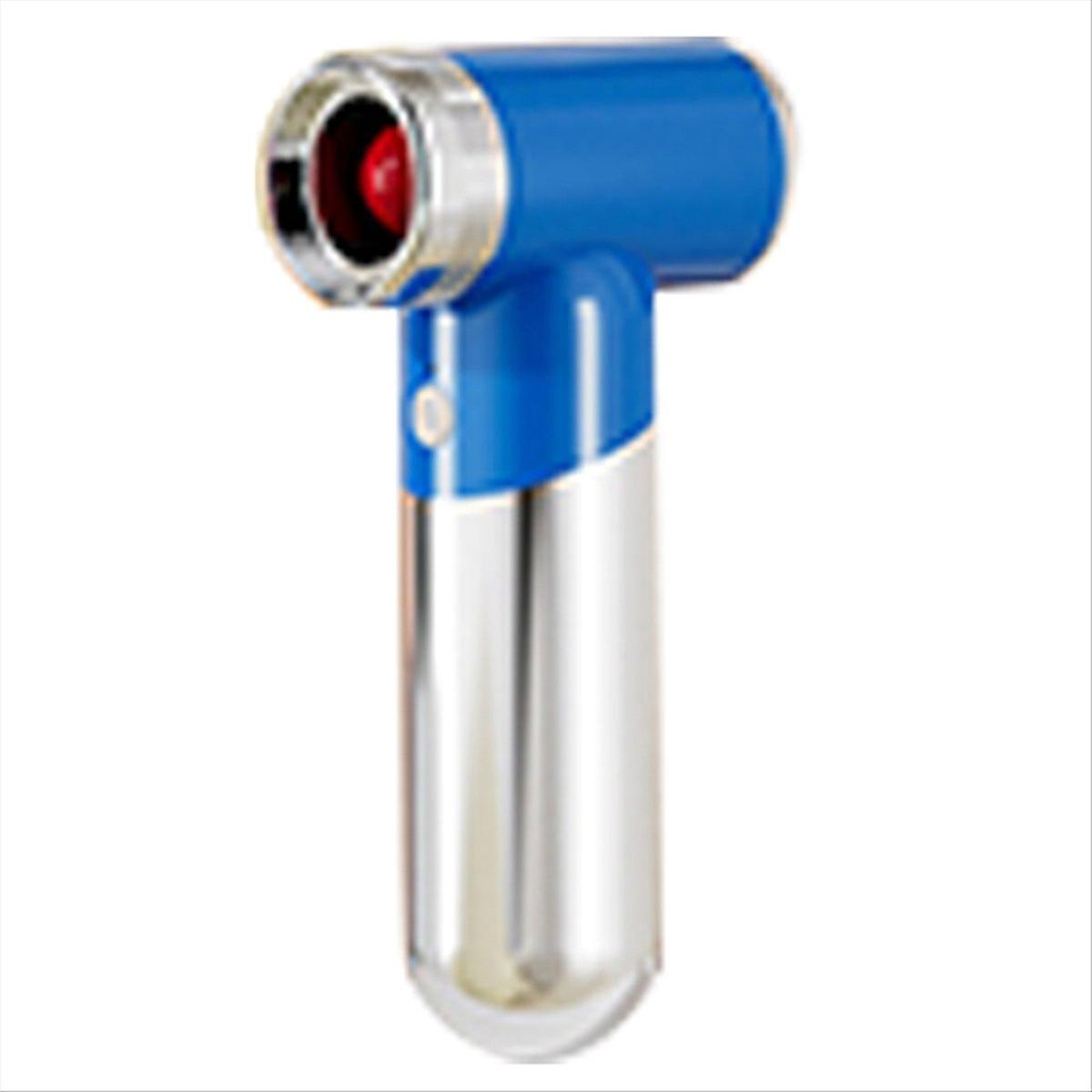 110000RPM Mini Turbo Jet Fan Compression Blower Blue