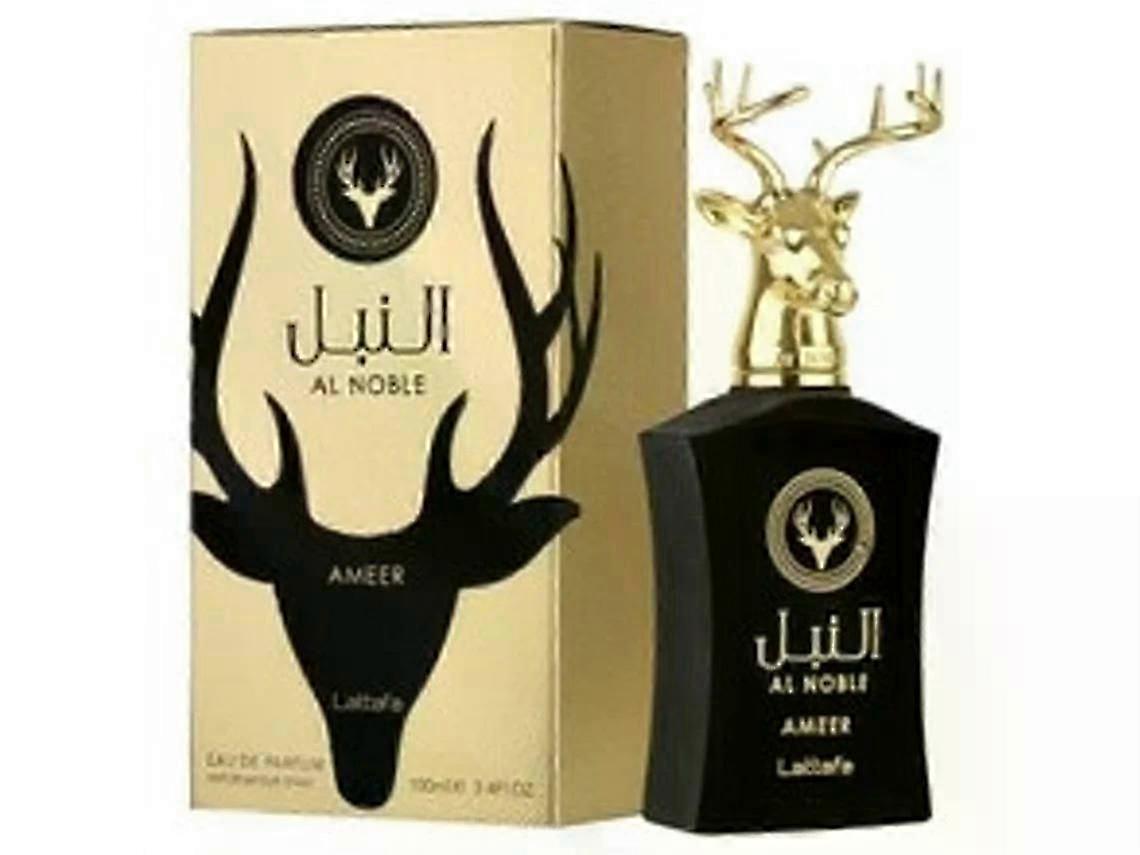 Perfume LATTAFA Al Noble Ameer Edp 100ml