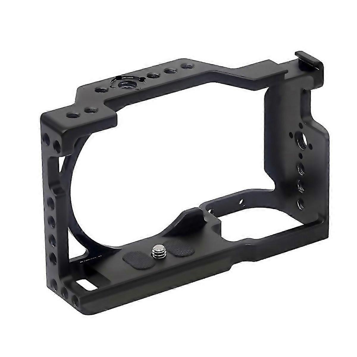 For Fittest Camera Metal Rabbit Cage For Sony A6000 A6100 A6300 A6400 A6500