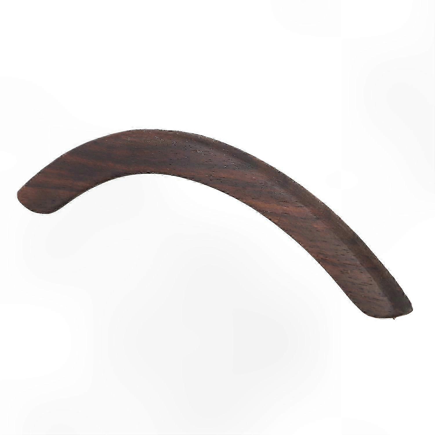 Rosewood Pattern Solid Guitar Armrest Parts Accessories for Zekai