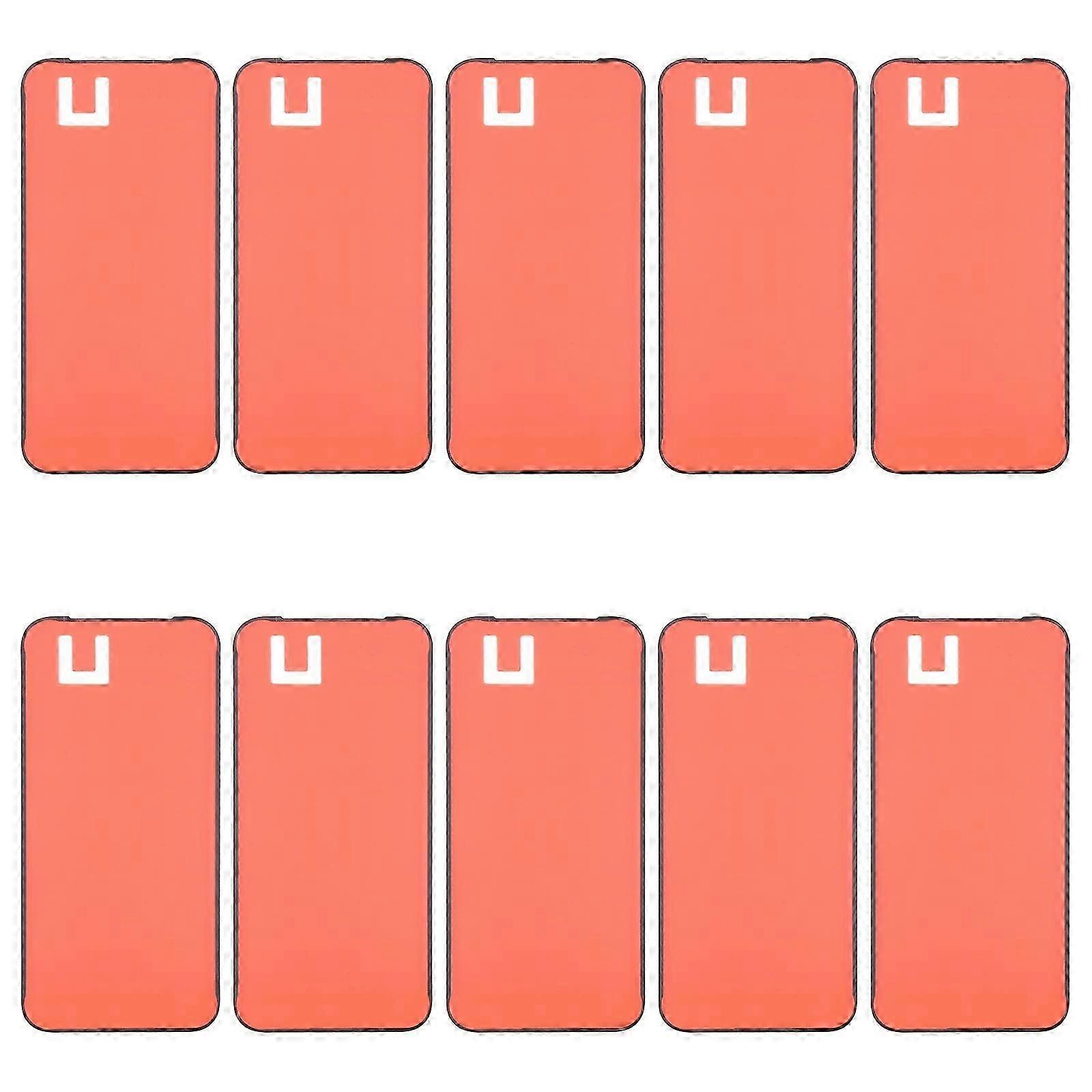 Für Google Pixel 8a 10pcs COMPATIBLE Frontgehäuse Kleber