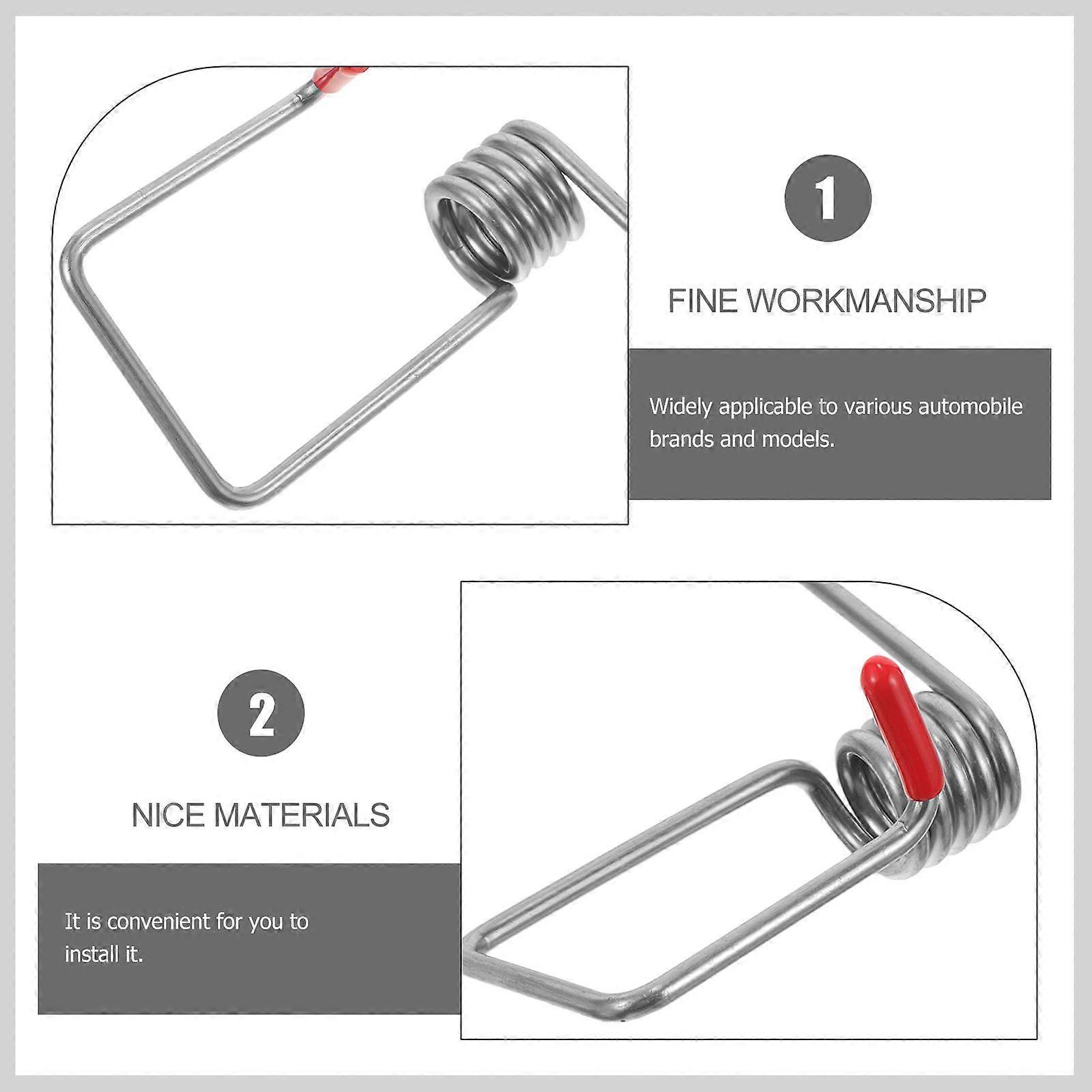 Wiper Spring Automotive Windshield Wiper Arm Spring Wiper Arm Pressure Spring