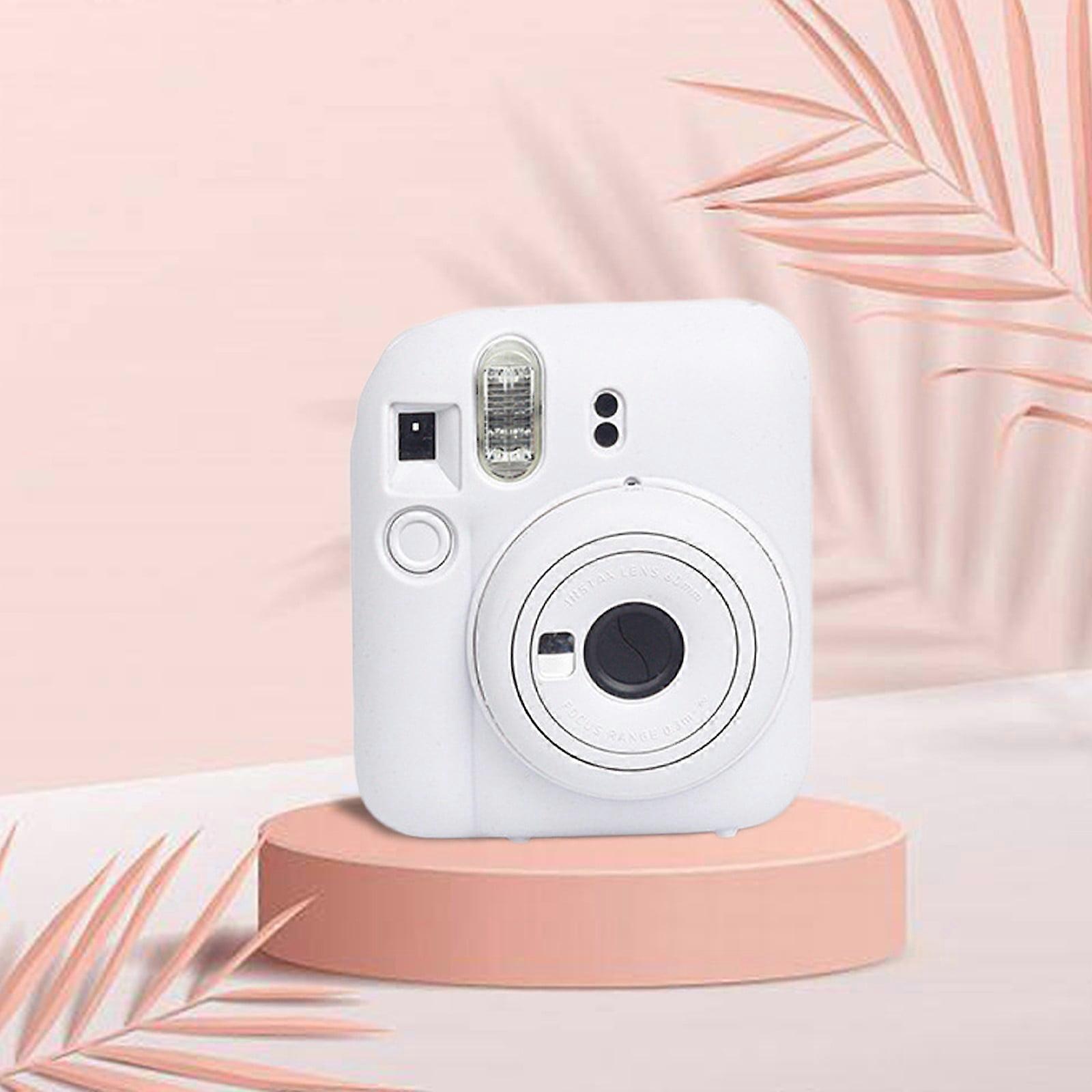 Durable And Shockproof Soft Case Silicone Protective Cover For Instant Camera Mini12