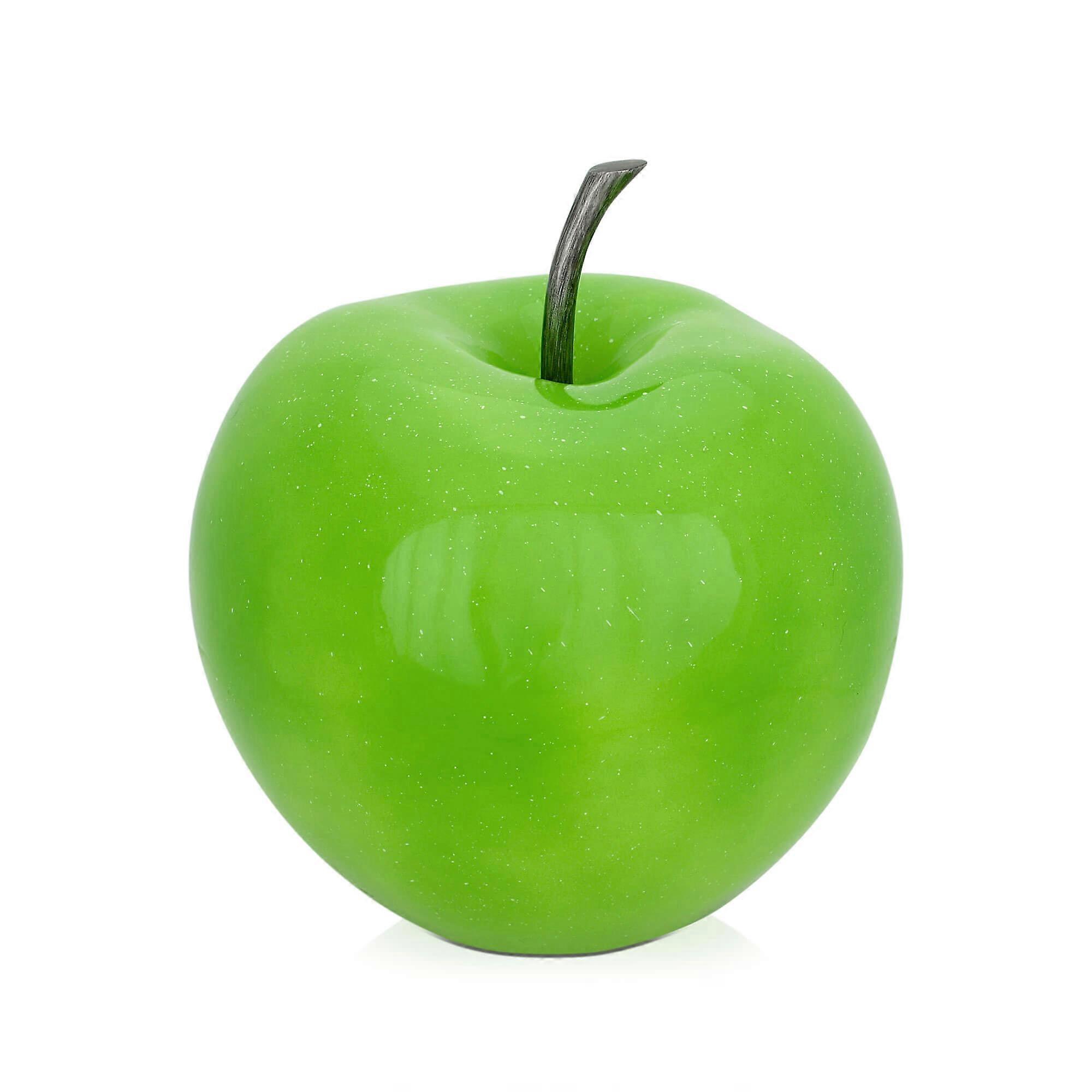 Resin sculpture 'Apple'