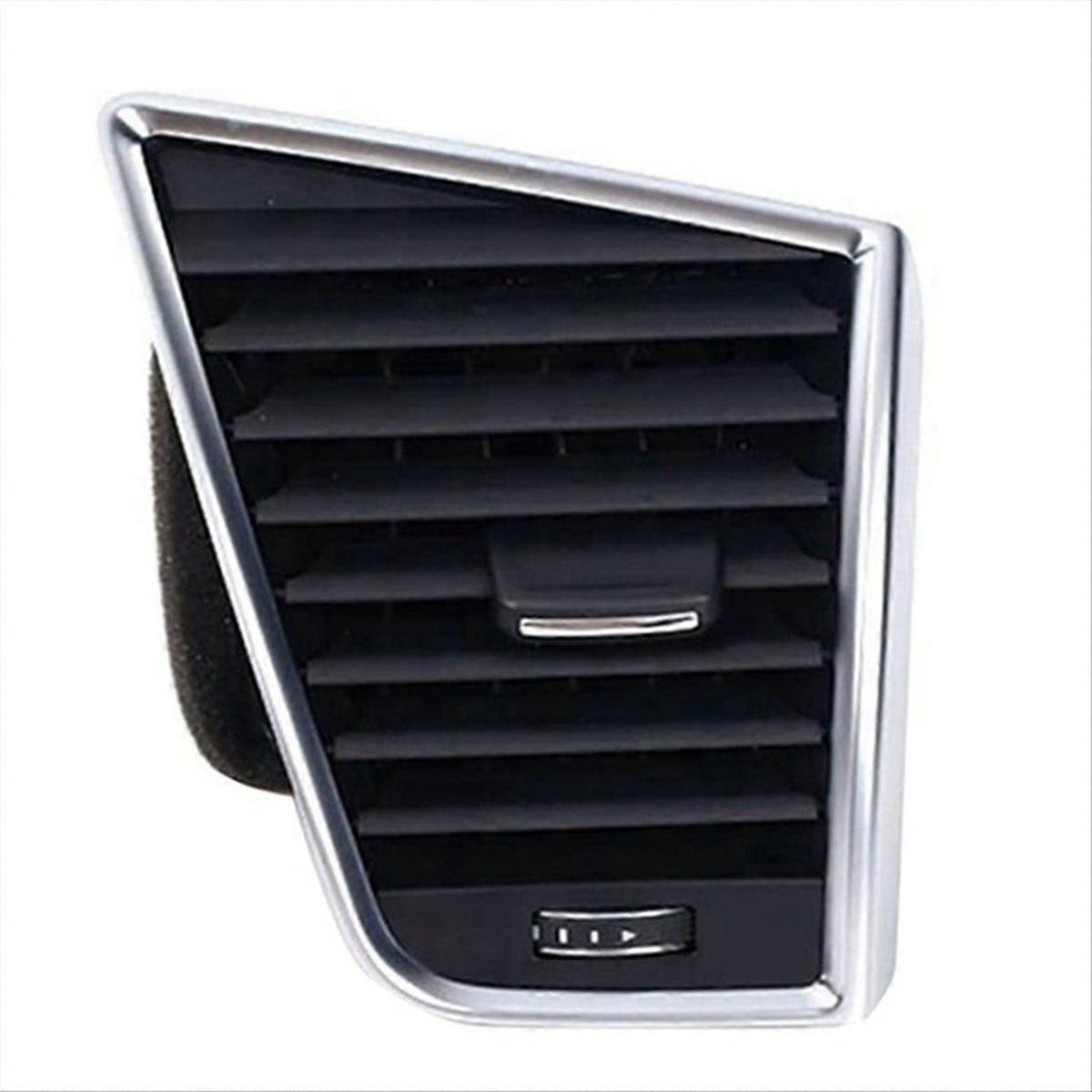 Left Side Dashboard Air Vent Wearproof Dash Air Conditioning Outlet for Q5 SQ5 2010-2016 2013-2017