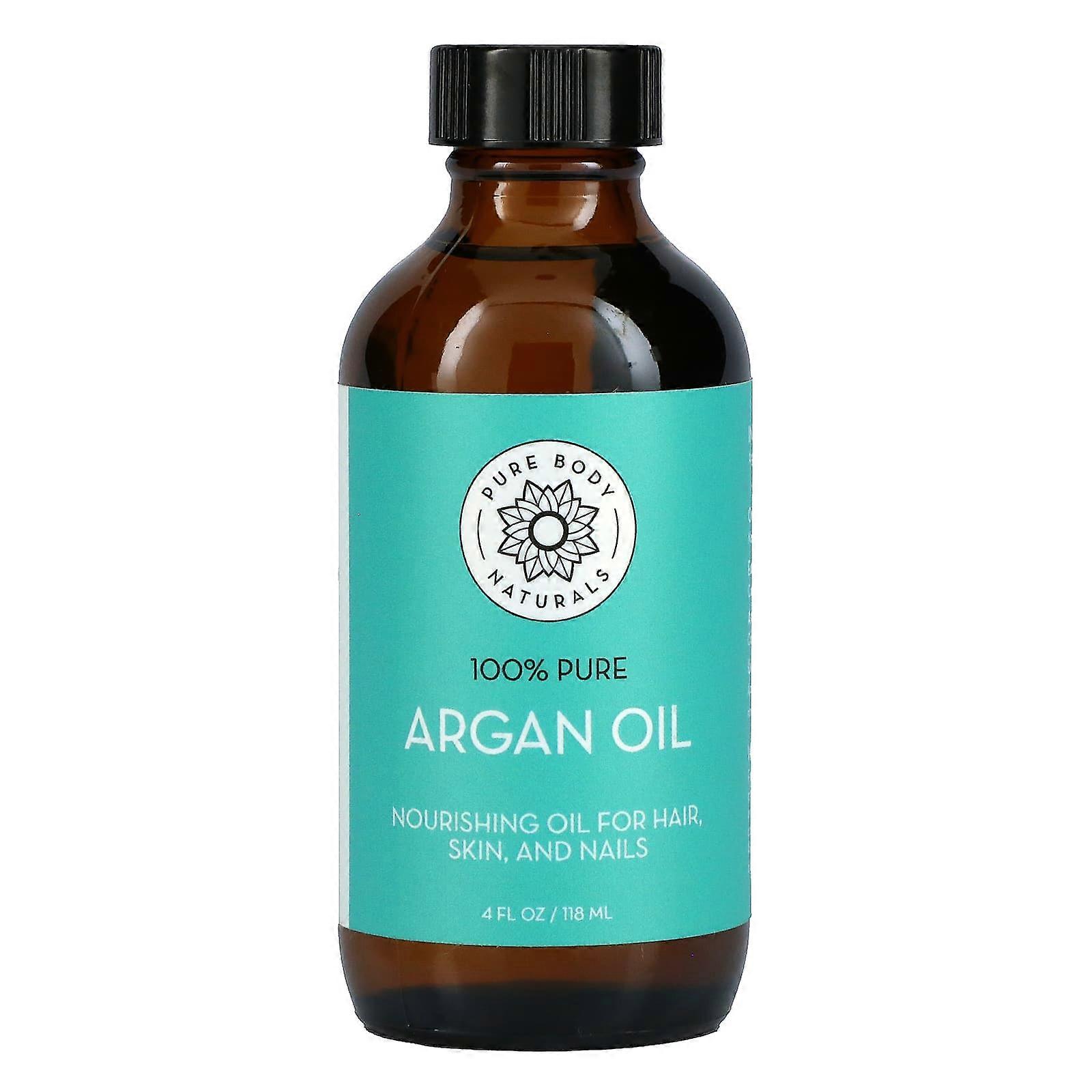 Argan Oil, 4 fl oz (120 ml)