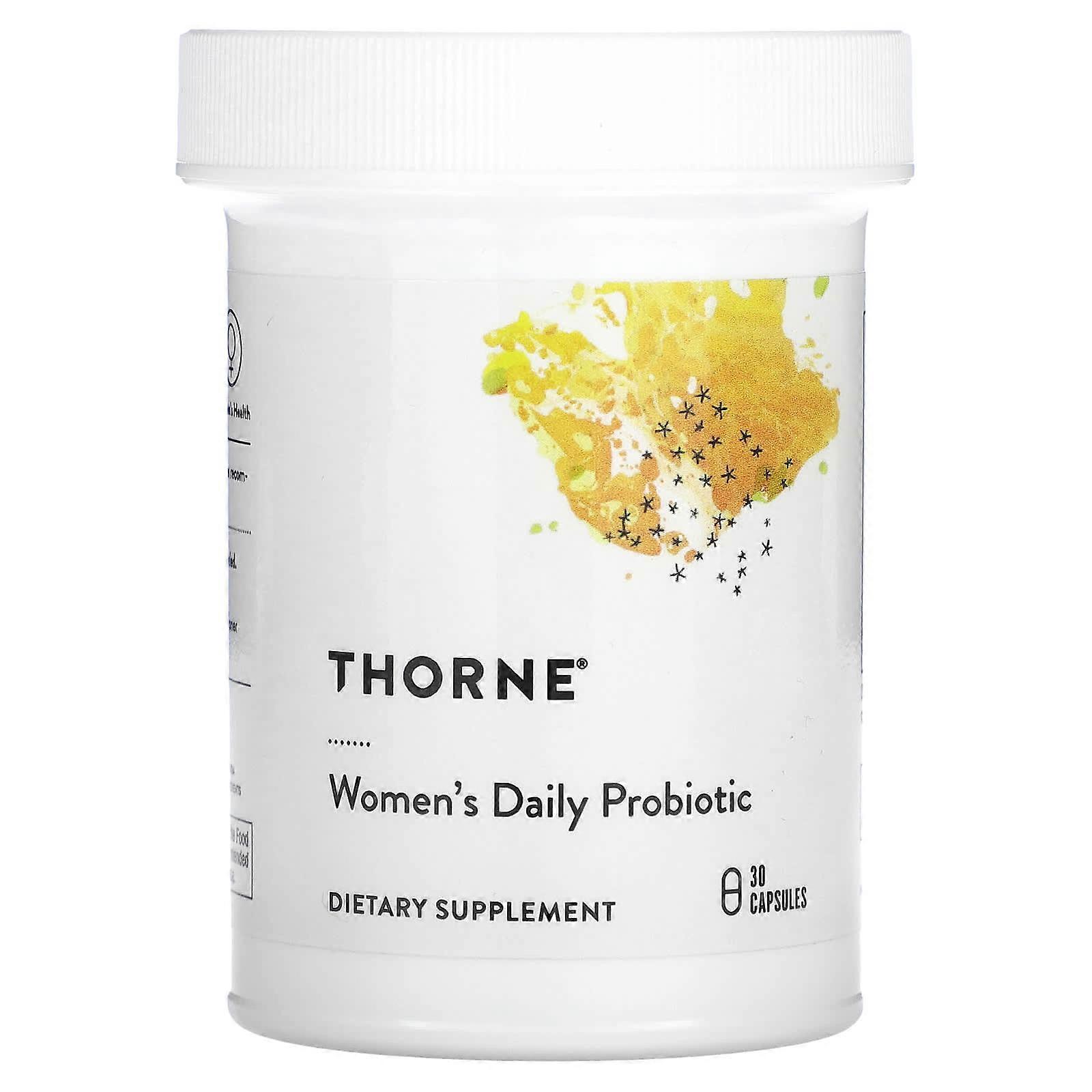 Women's Daily Probiotic, 30 Capsules
