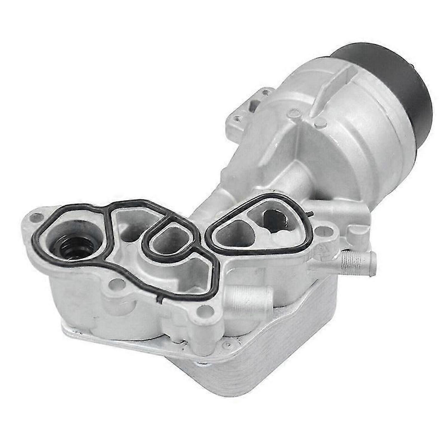 מכלול מצנן שמן מנוע למיני R55 R56 R57 R58 R59 קופר S & JCW 1103T7 11427552687 1142754627