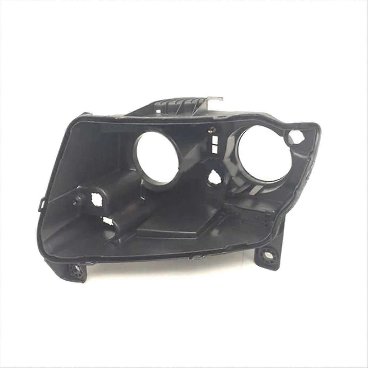 Car Left Headlight Back Support Headlight Base for Compass