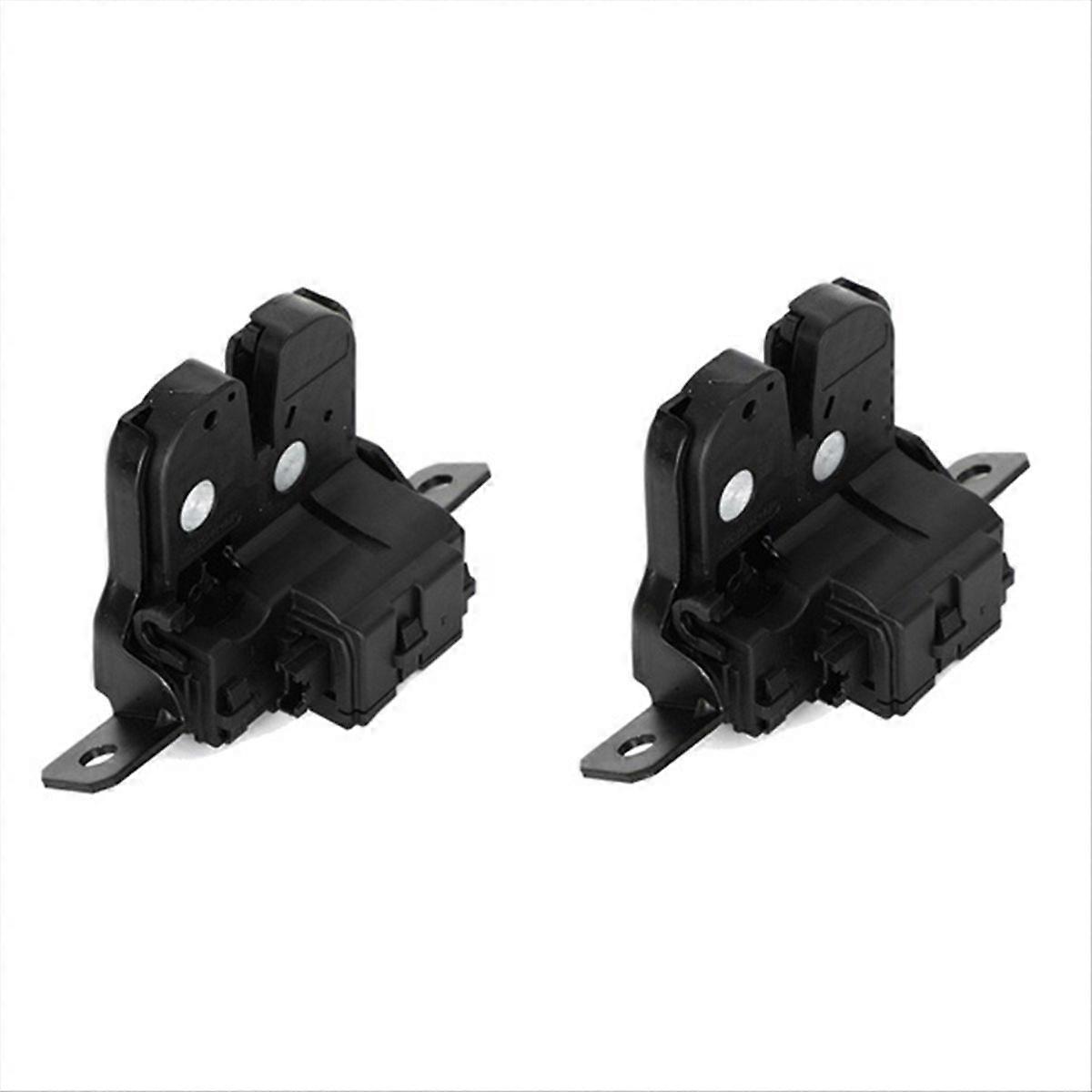 2Pcs for BMW 1 Series F20 Tailgate Boot Lid Trunk Lock Latch Actuator
