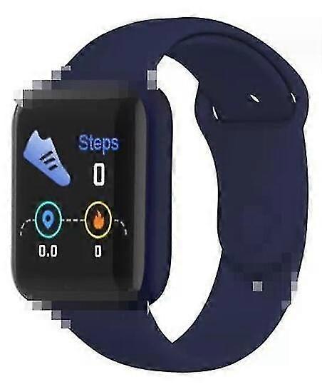 Heart Rate Monitor Waterproof Multifunction Smartwatch 25-26