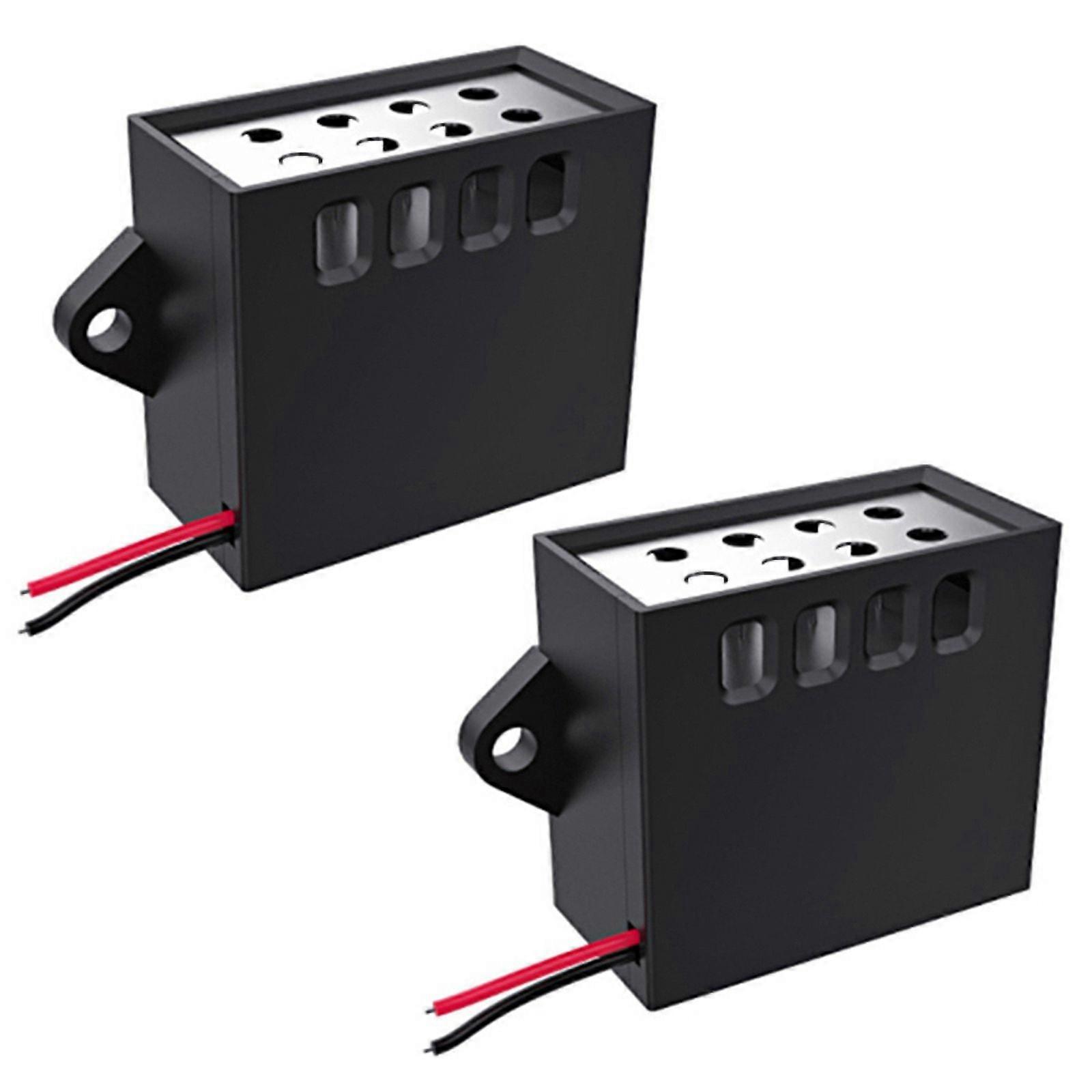 2X TFB-Y102Dj1 AC220V TUV/ Cold Plasma Ion Generator for Food Freshing Refrigerator