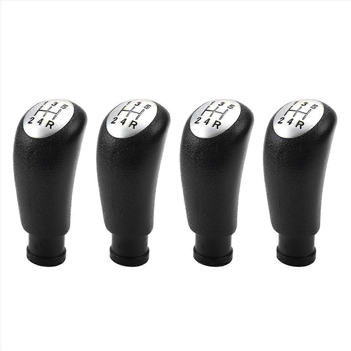 5 Speed Car Manual Gear Shift Knob for 147 156 2000-2010