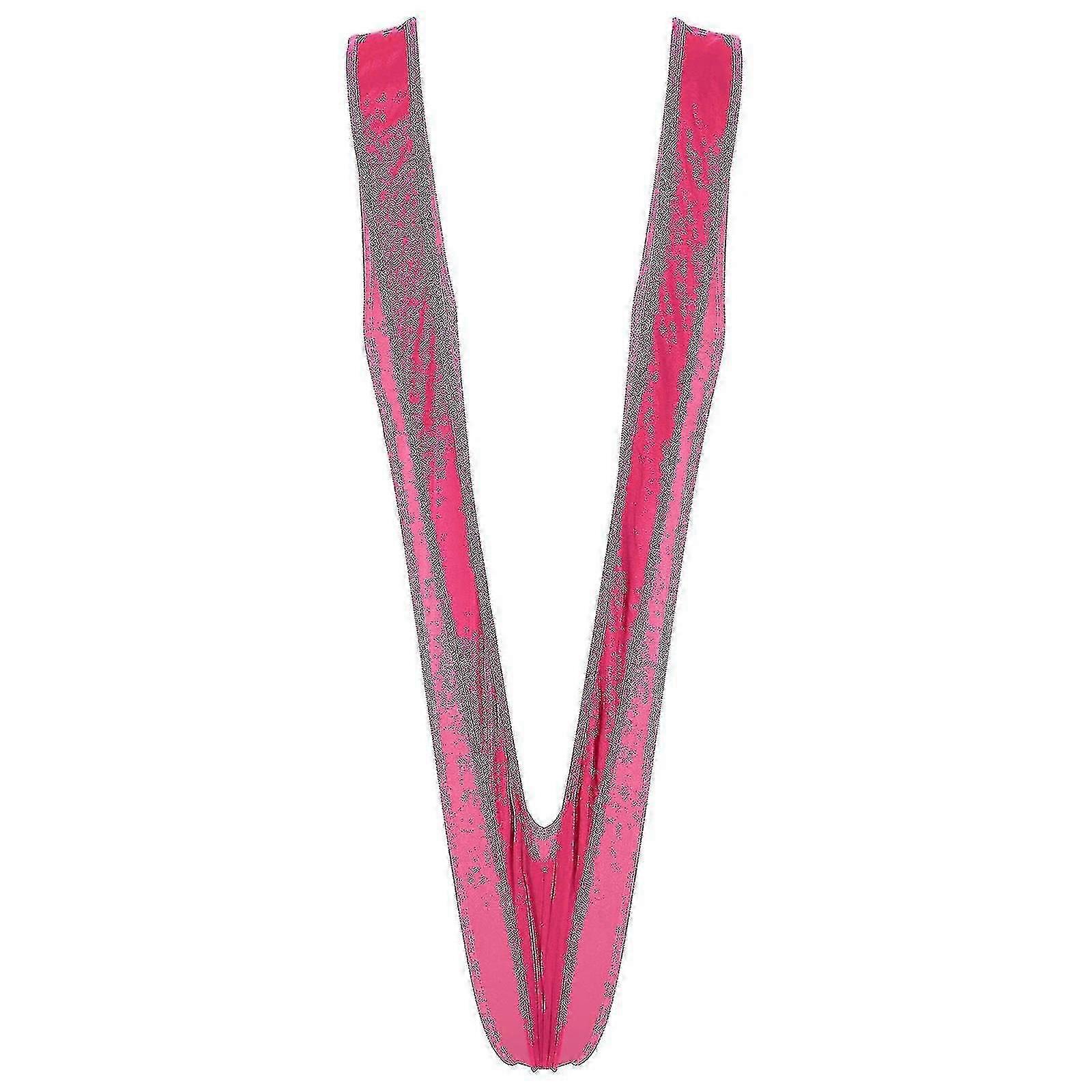 رجل مونوكيني قطعة واحدة ثوب السباحة ملابس السباحة للرجل بلون عميق الخامس الرقبة bodysuit مانكيني ملابس السباحة ملابس الشاطئ