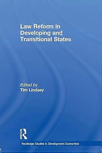 Law Reform in Developing and Transitional States