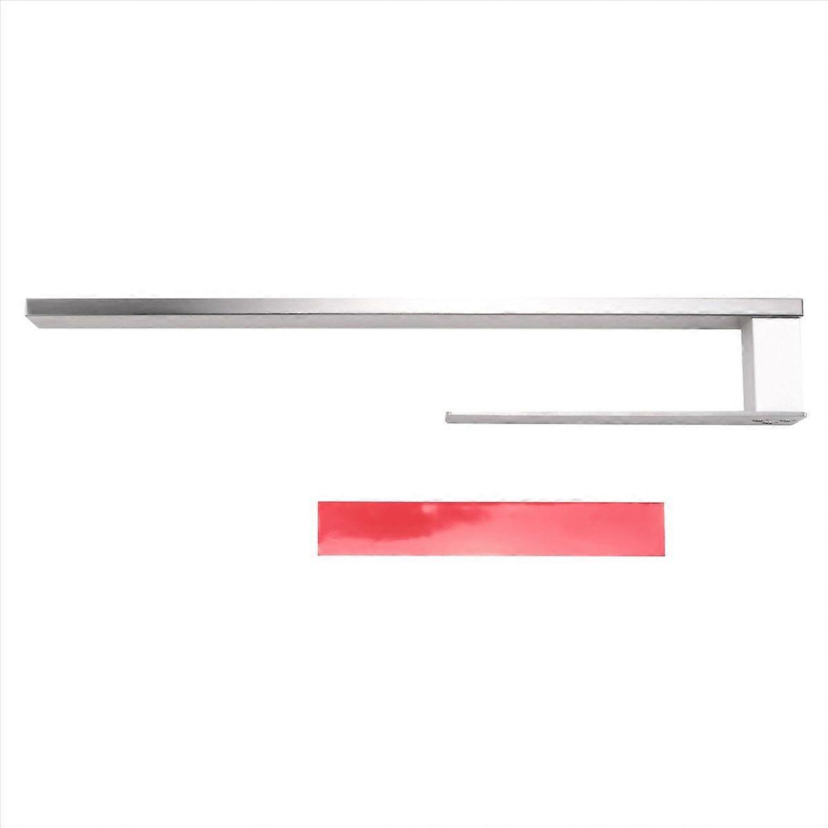 Towel Rack - Self Adhesive No Punch Towel Rack(Silver)