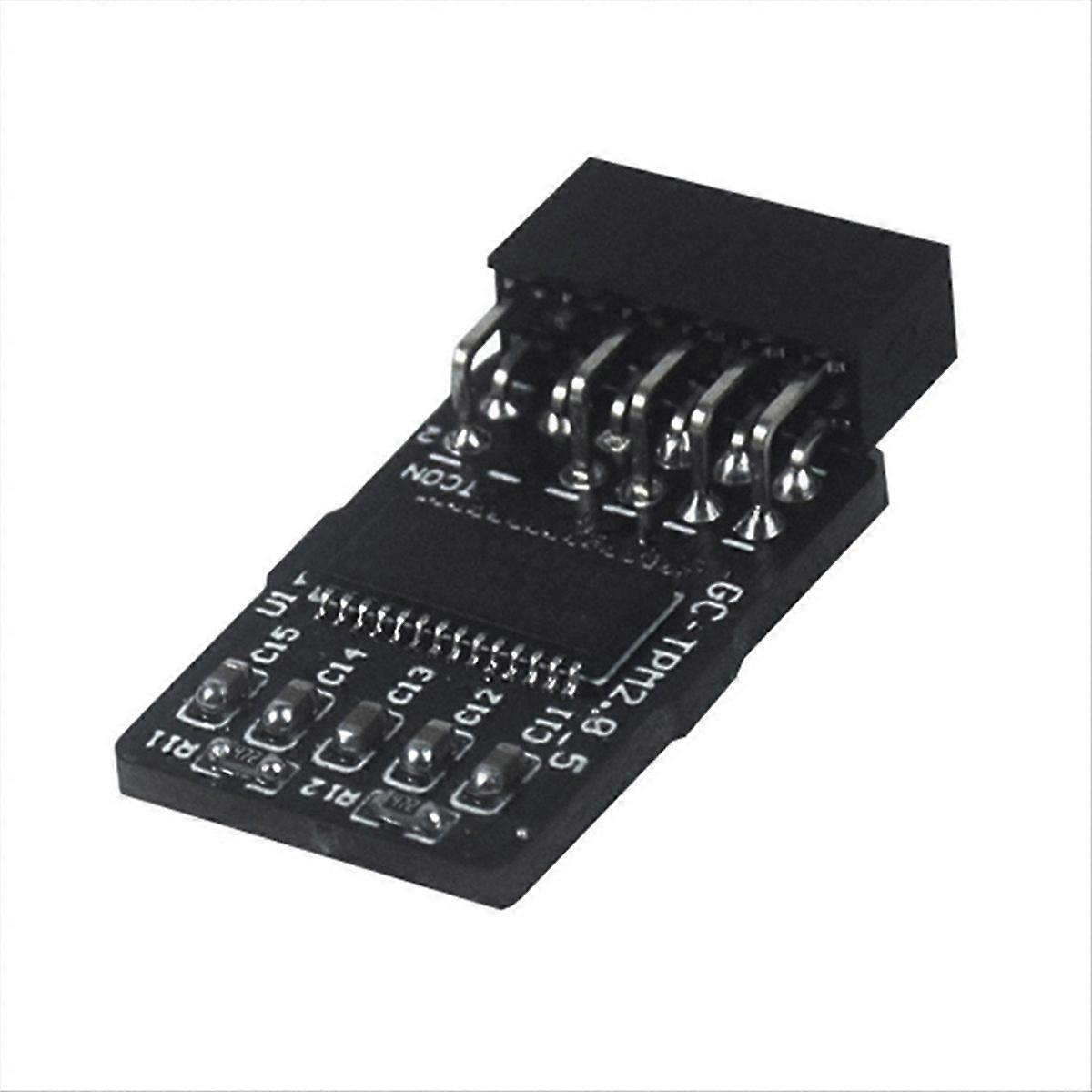 TPM2.0 Module LPC 12Pin Module with for Infineon SLB9665 Windows 11