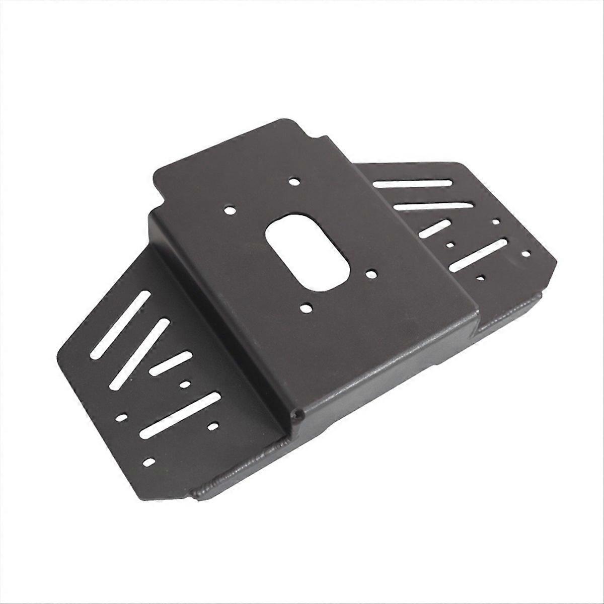 GPS Navigation Plate Bracket Holder for COLOVE 800X 800Rally