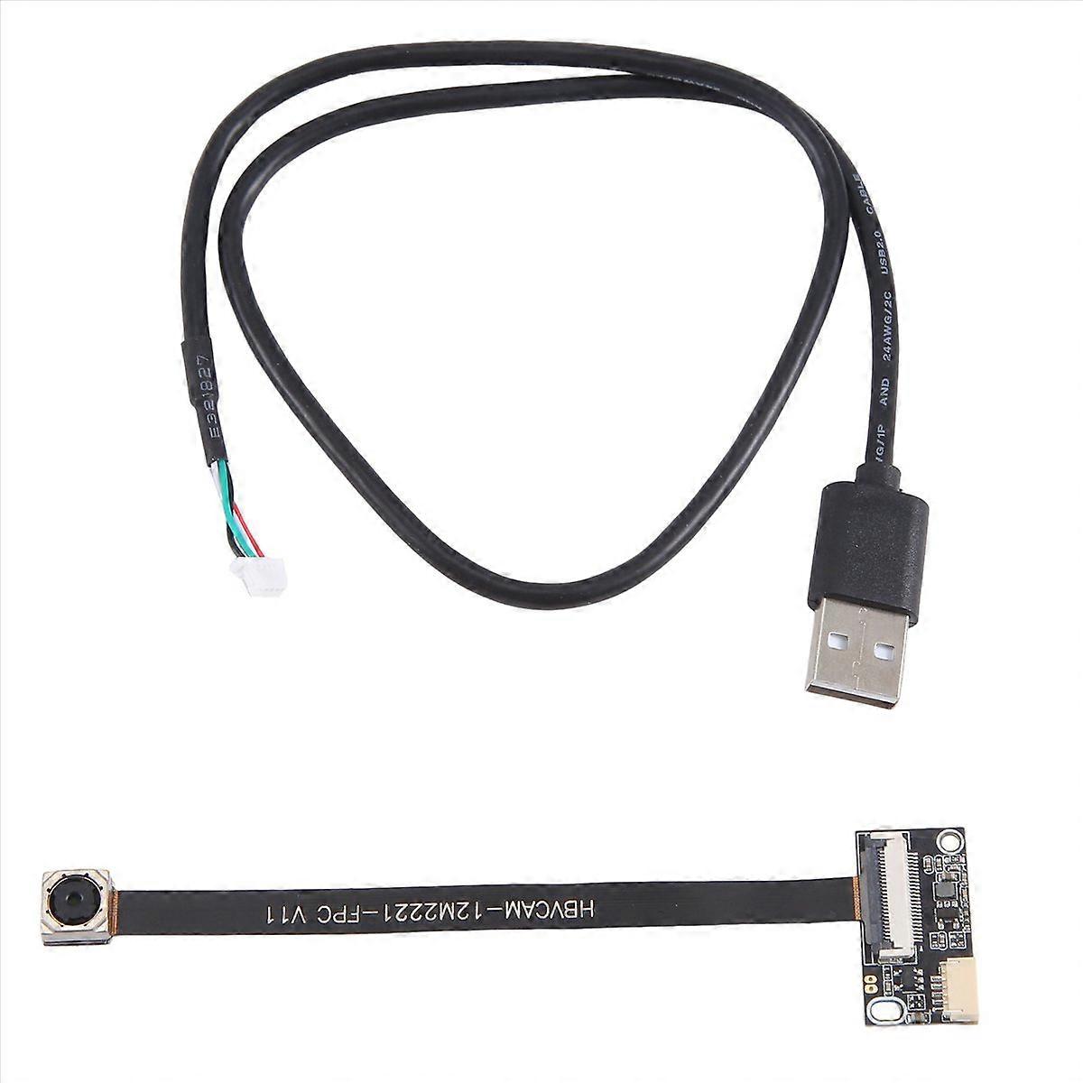 4K 12MP CMOS IMX258 USB2.0 Camera Module for Production Vision