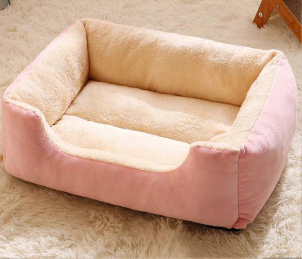Extra Large Dog Sofa Bed For Crates, Plush Pet Mattress, For Dogs And Cats, Puppy Bed Mat