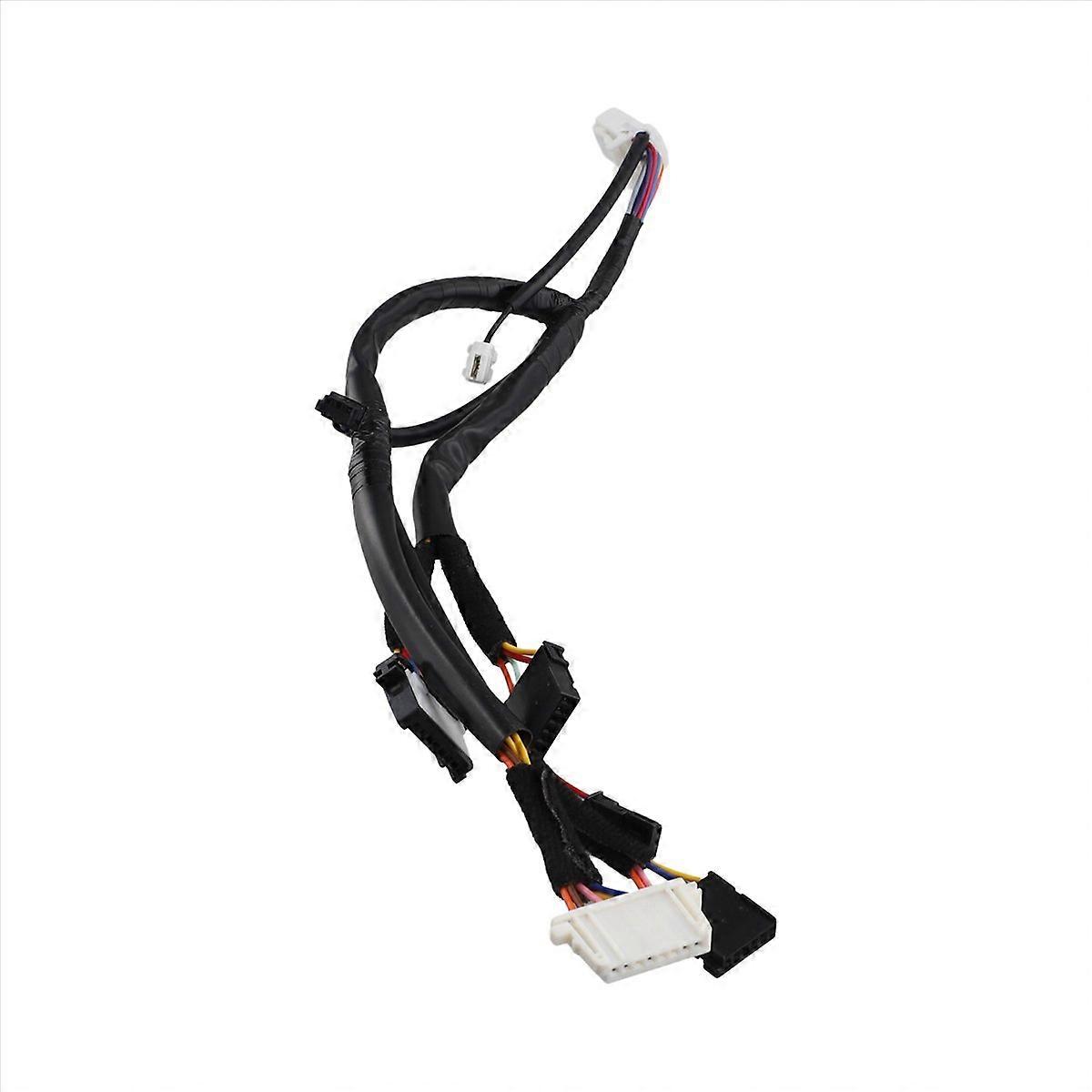 Car Steering Wheel Shift Paddle Extension Harness for 