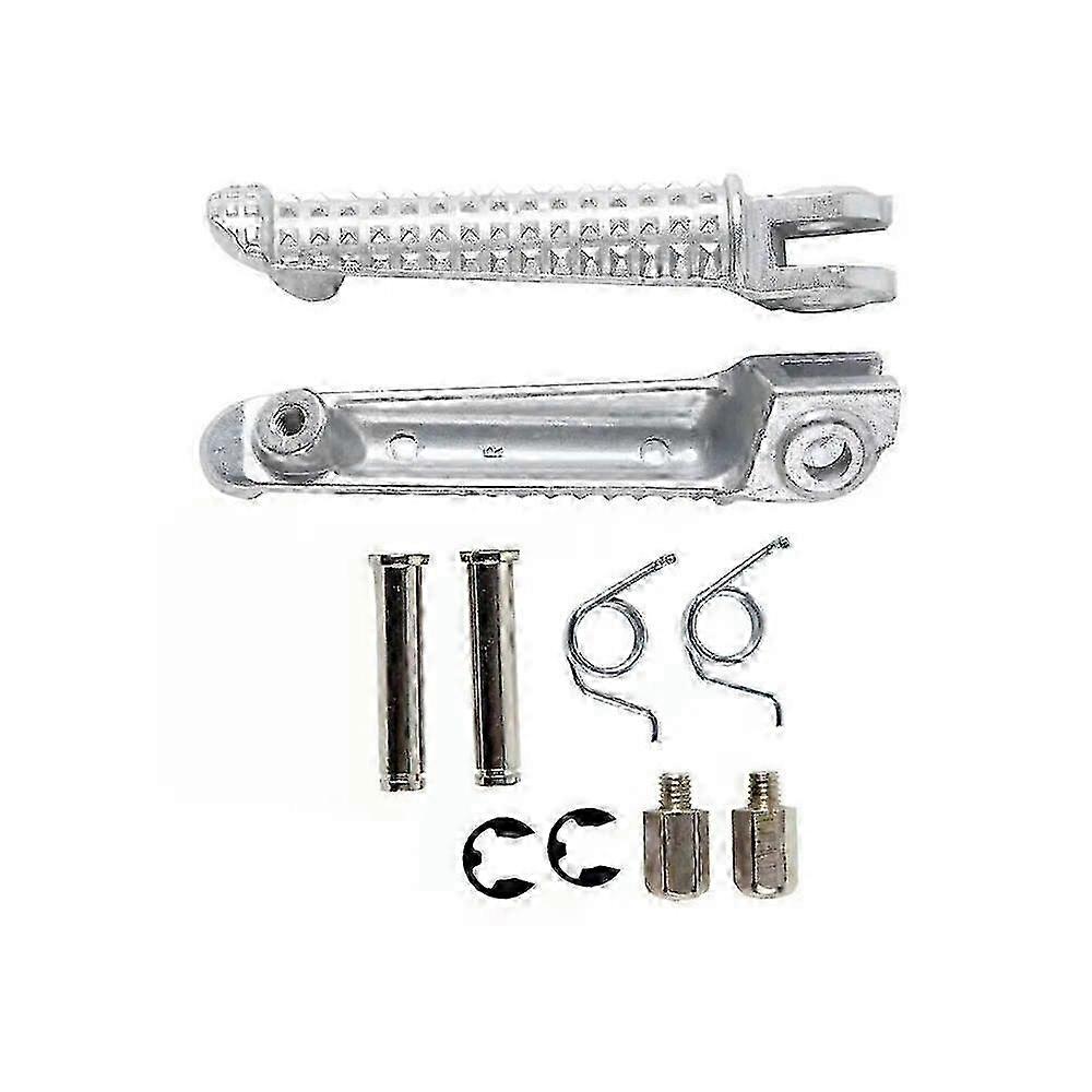 Front Footrest For YAMAHA YZF R1 R1M R25 R6 R6S MT-01 MT-03 MT-07 MT-09 Motorcycle Foot Rests Pedal