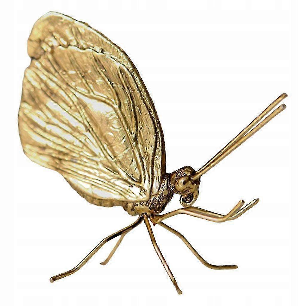 Exquisite Shiny Alloy Bugs Handmade