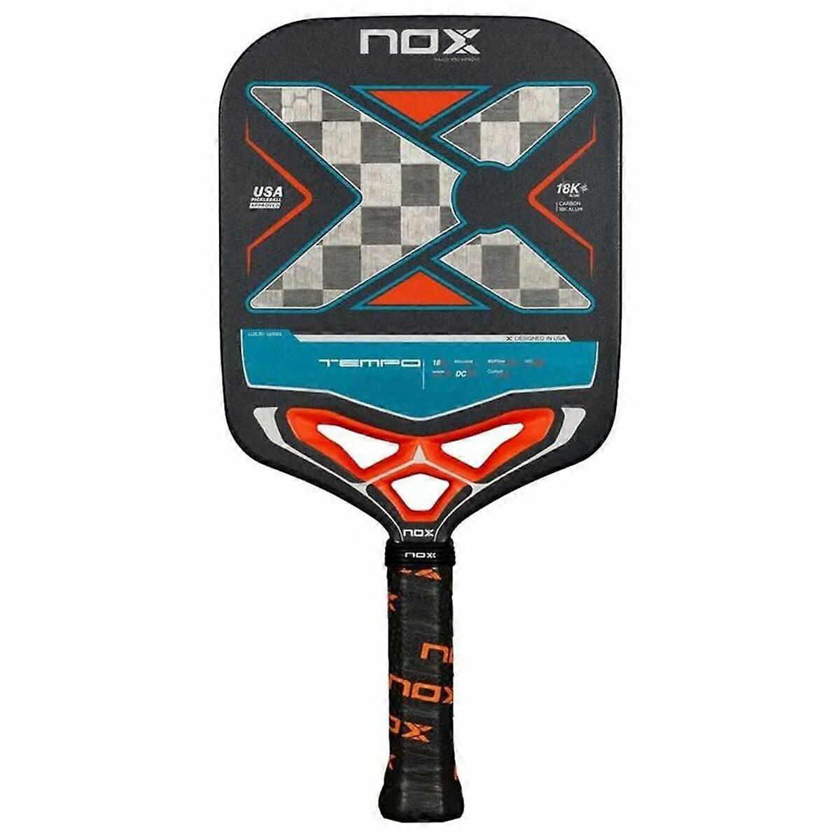 Pickleball Paddle Nox Luxury Tempo talla Black