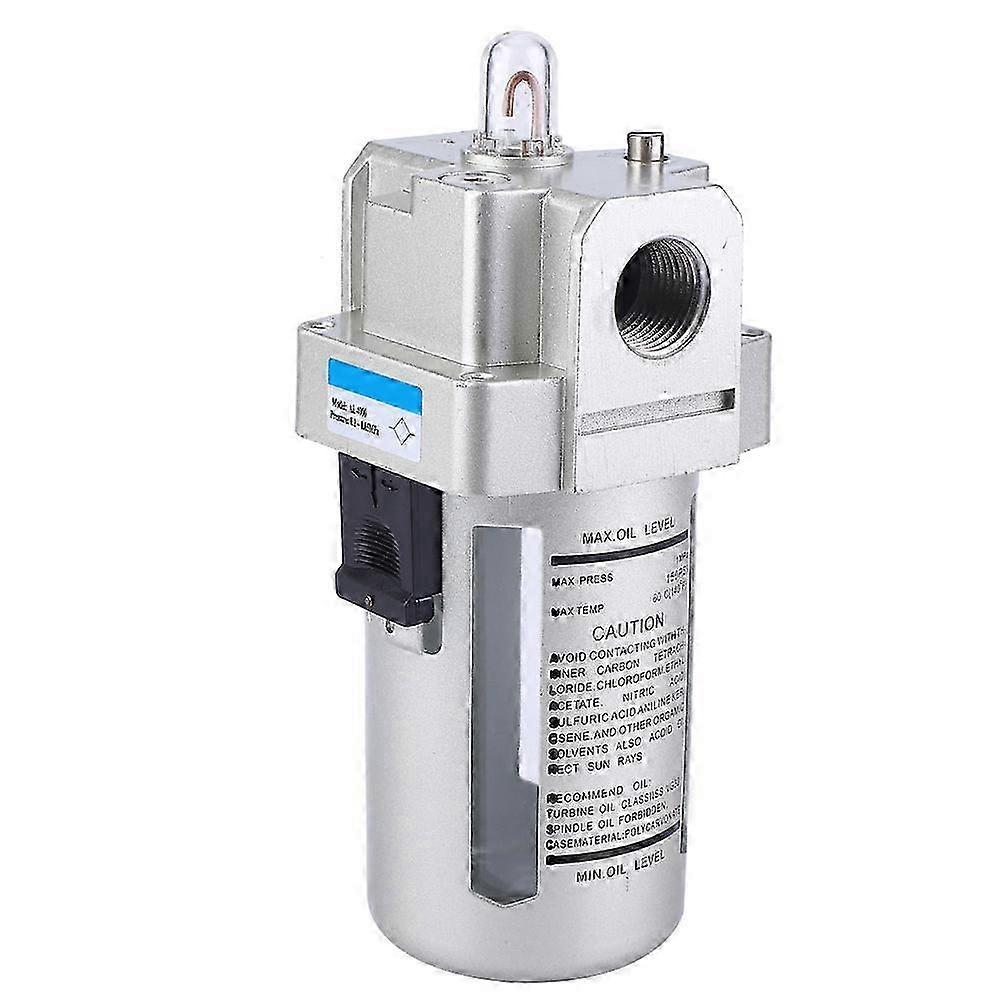 SMC AL4000-04 Pneumatic Air Source Compressor Lubricator Separator Filter Regulator