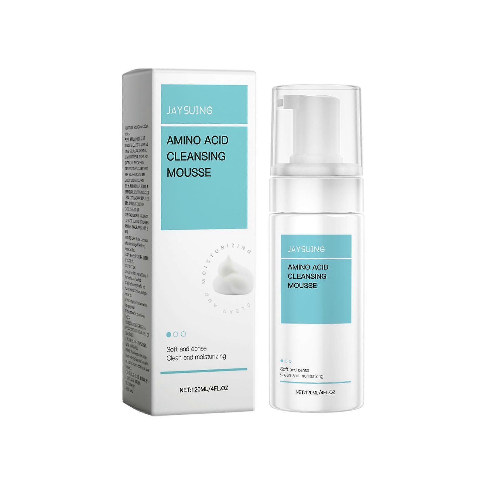 Amino Acid Cleansing Mousse