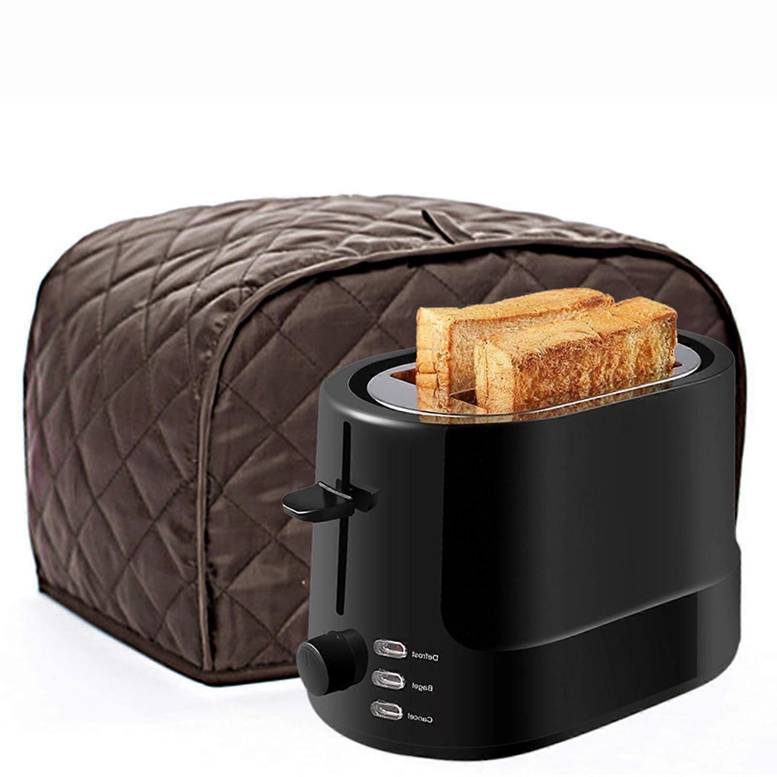 Bread Toaster Cover Protector Home Small Appliance Cover Kitchen Tool Household