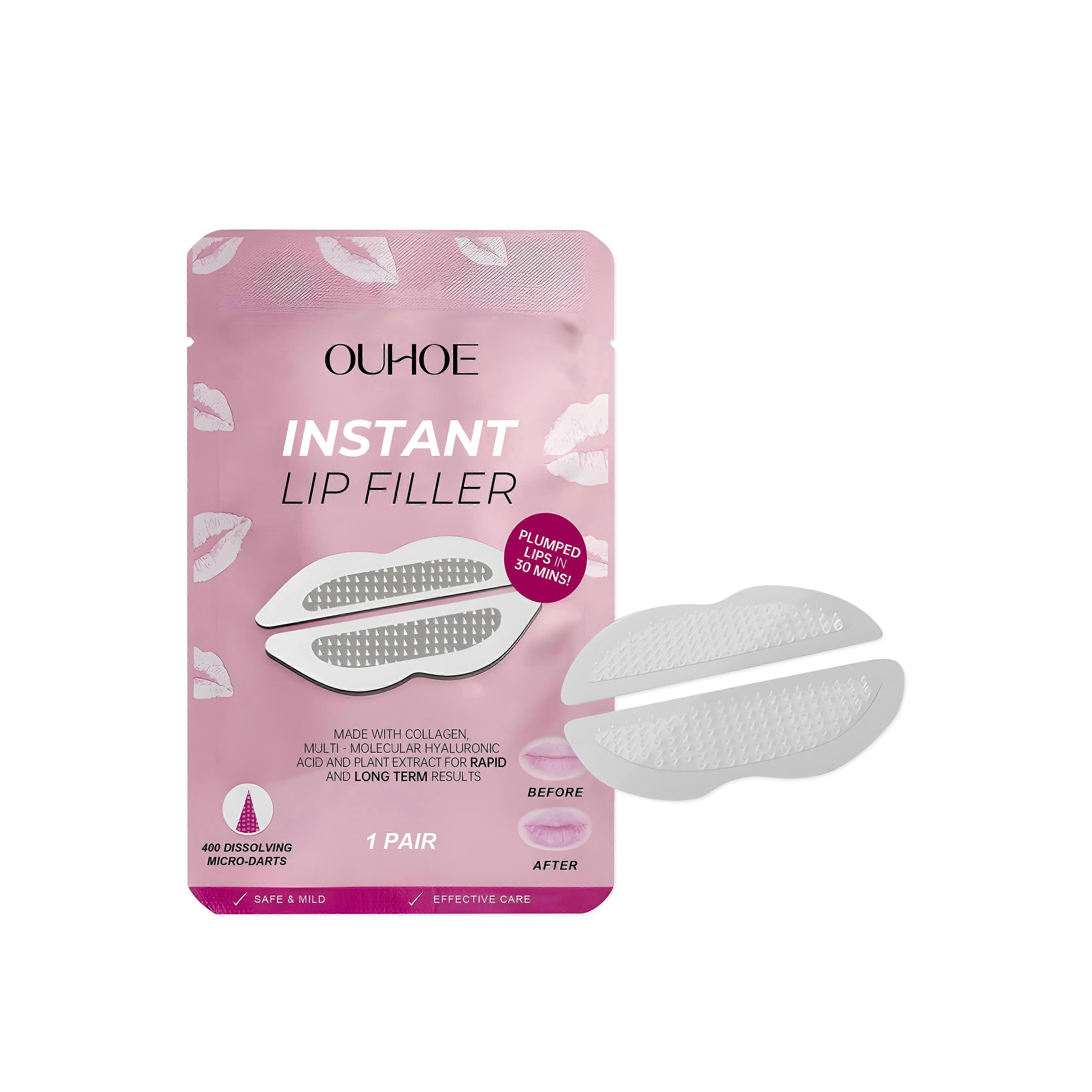 Ouhoe Lip Care Patch Gently Care For Lips