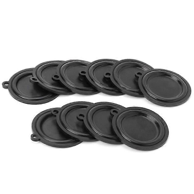 20pcs 50mmガス給湯器圧力ダイヤフラム継手水ガスリンケージバルブ水フィルム鼓膜(もつれ)