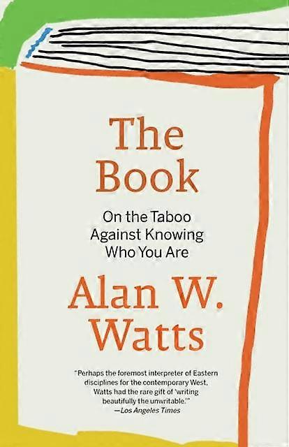 The Book by Alan Watts Paperback