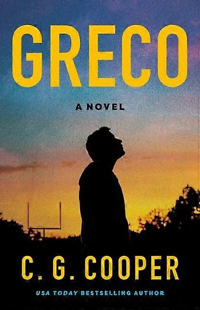 Greco by C. G. Cooper Paperback