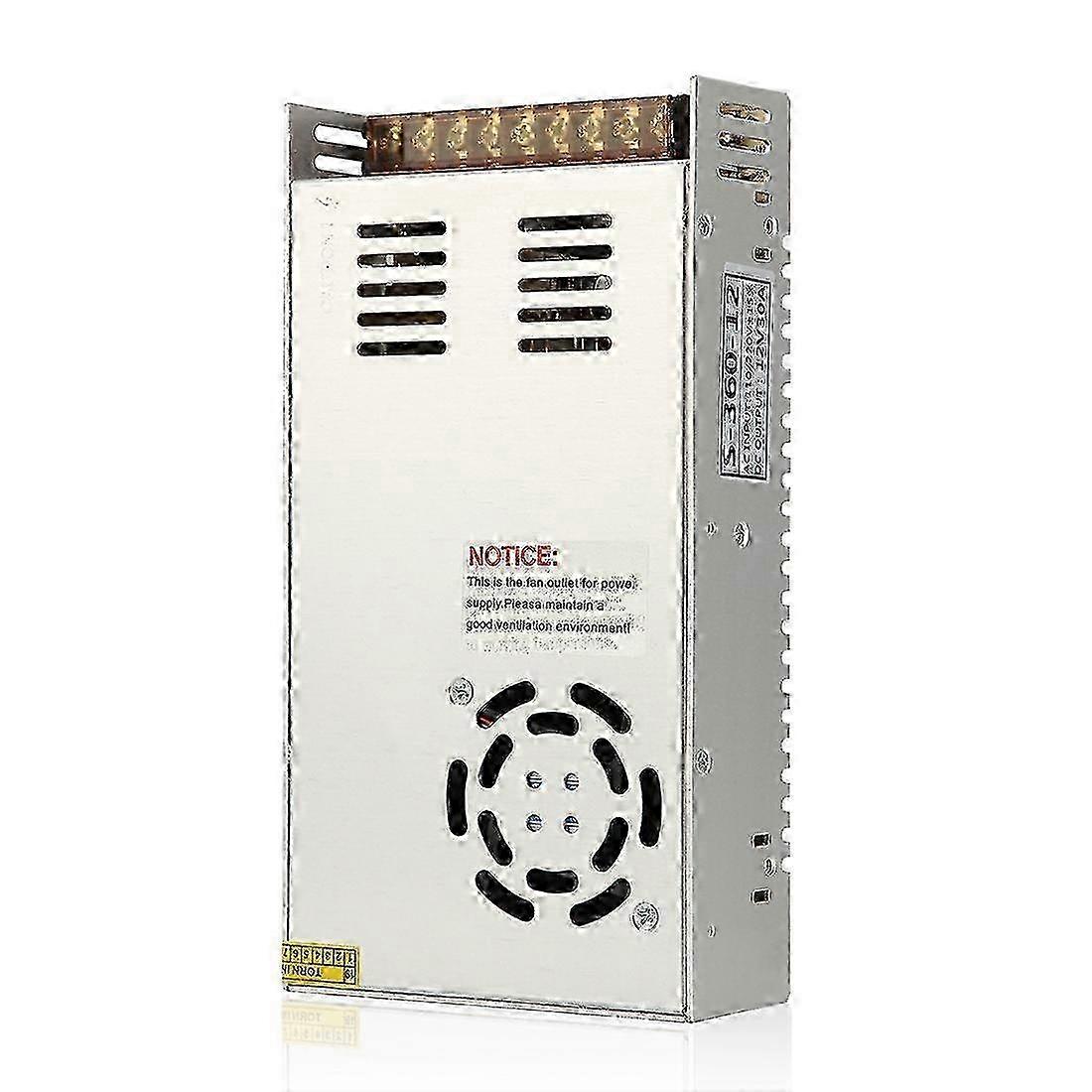 AC 220V to DC 12V 30A 360W Power Adapter AC-DC Converter Step Down Module Voltage Transformer Switch Power